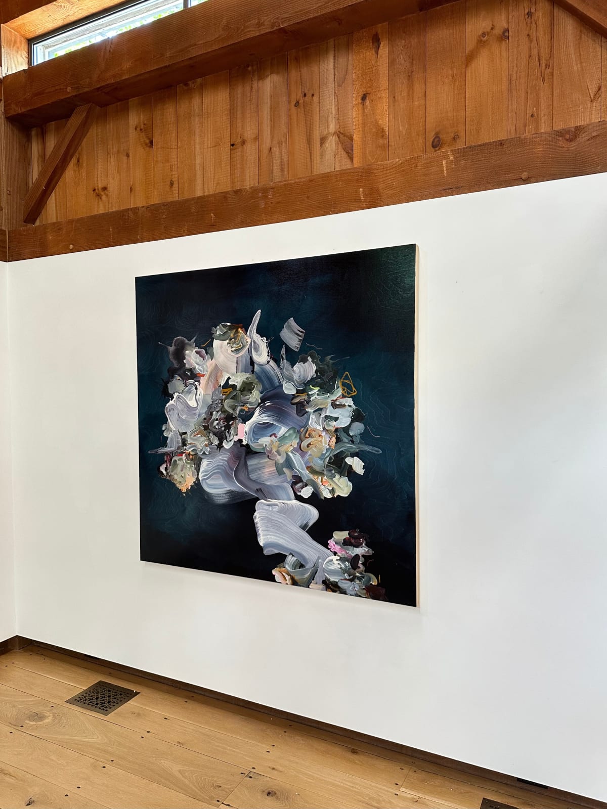 Janna Watson, The Heat of Blue, 2023
