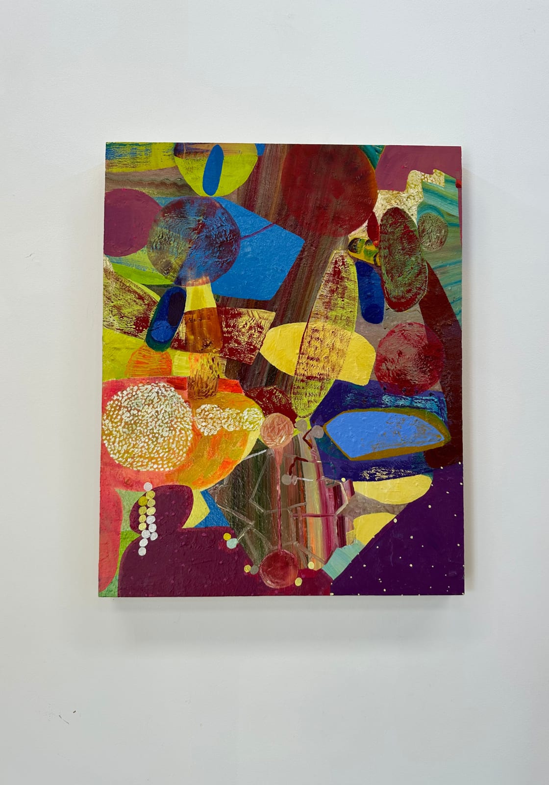 Josette Urso, Early Bird, 2021