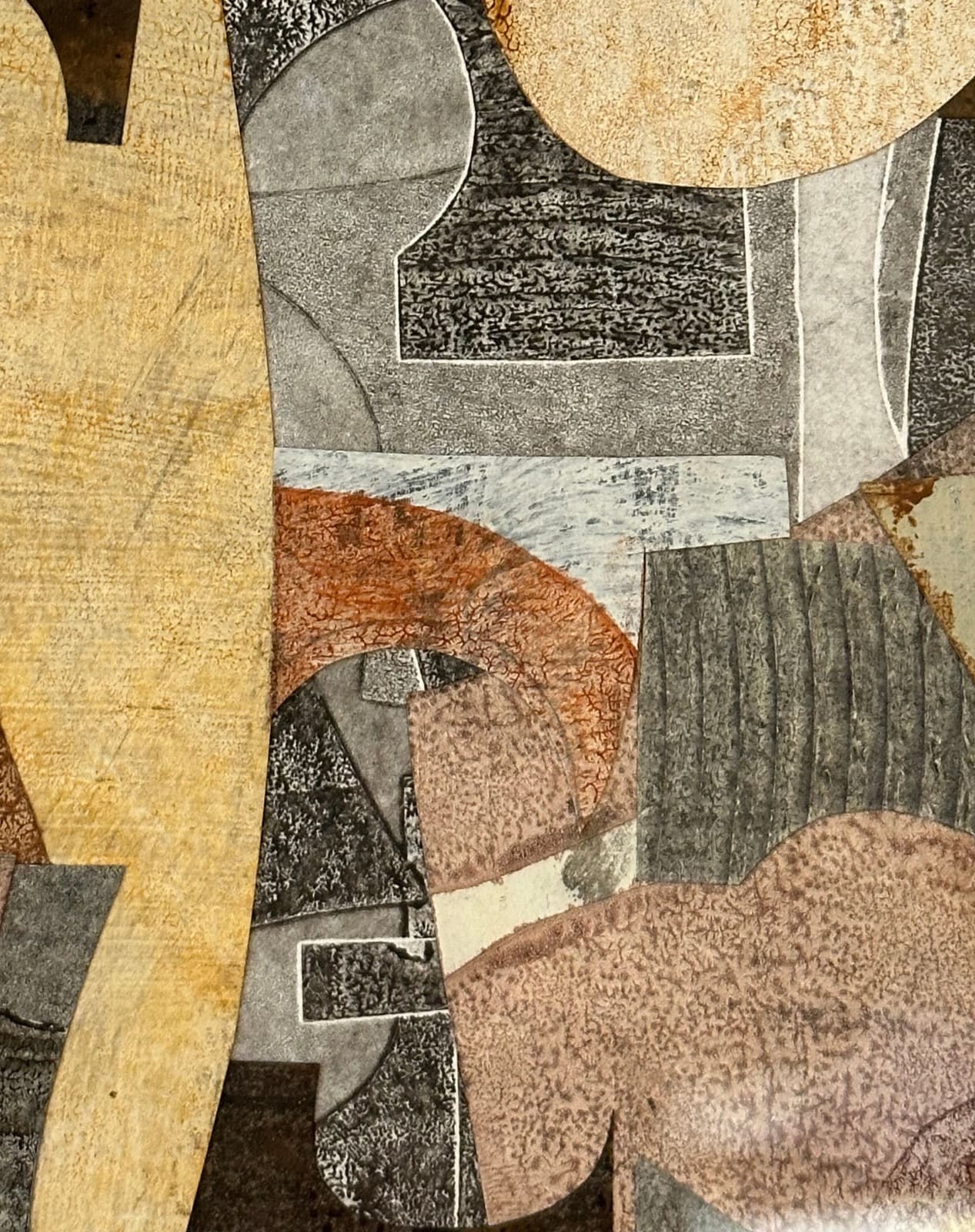 Daniel Anselmi, Terrain VII, 2022