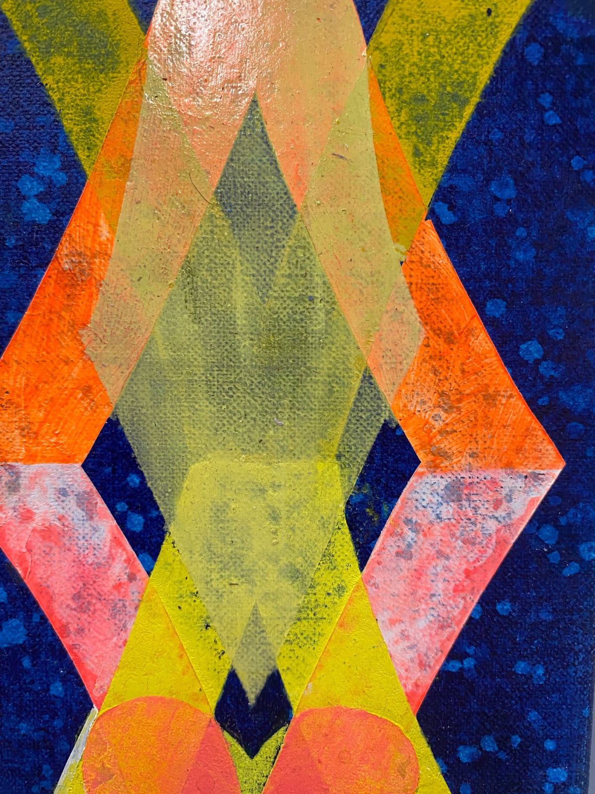 Mary Judge, Pink Kiss, 2020