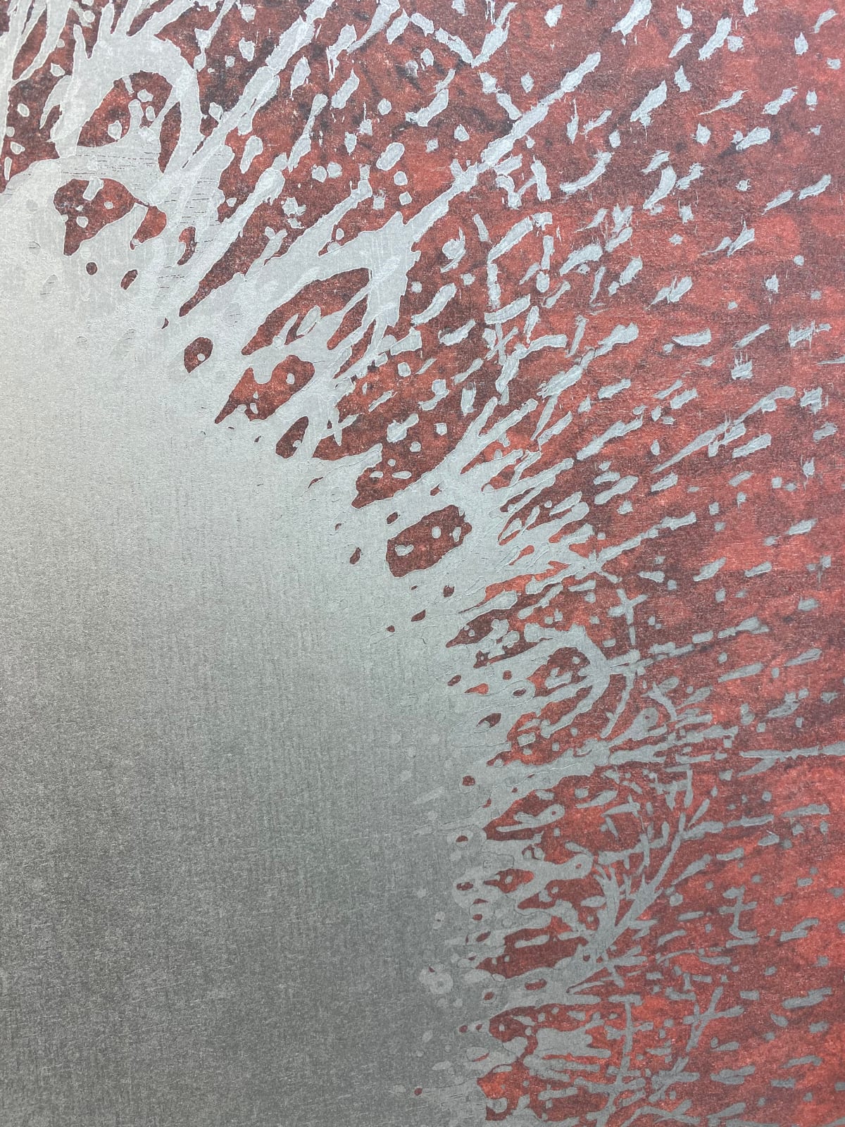 Eve Stockton, Burst variation 18, 2015