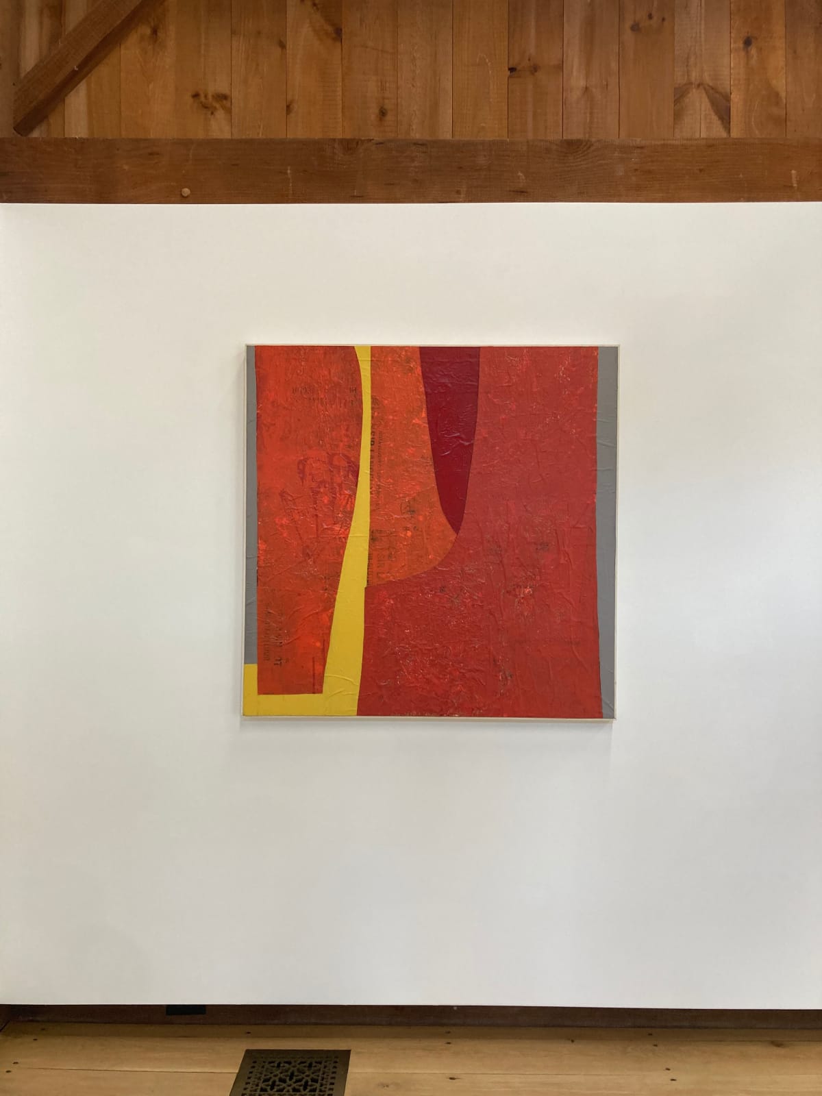 Daniel Anselmi, Untitled (15-22), 2022