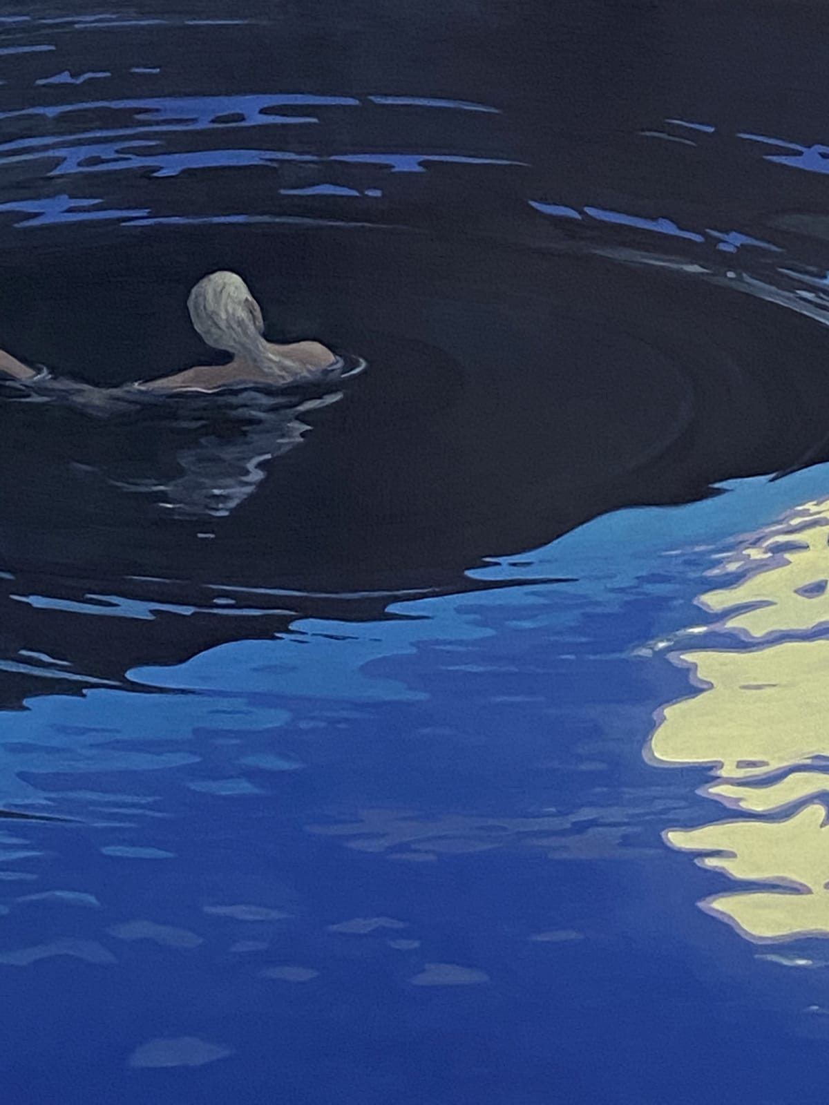 KK Kozik, Floating, 2020