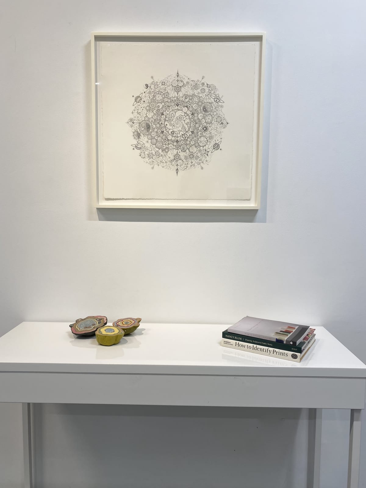 Michiyo Ihara, Snowflakes #150 "Be", 2016