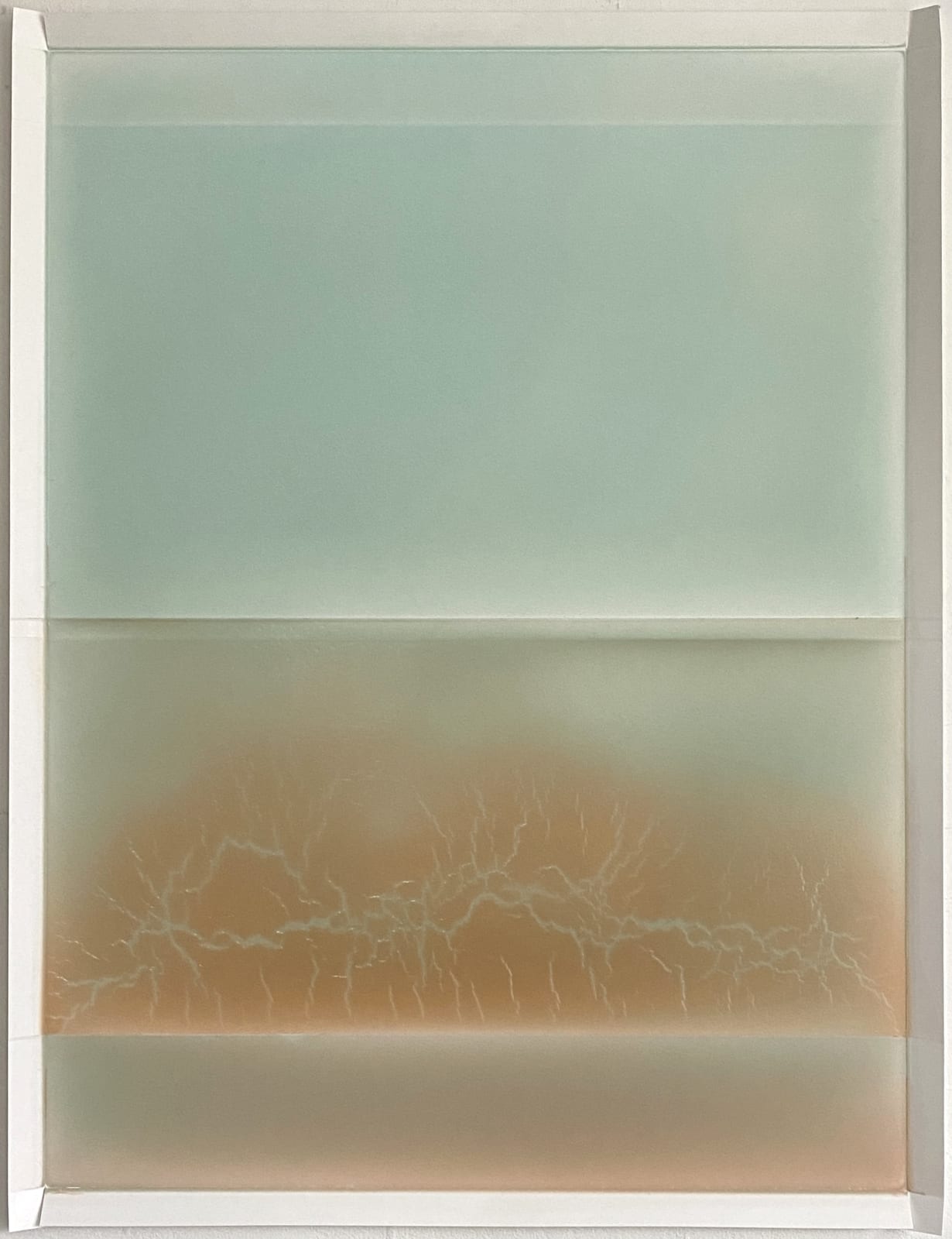Susan English, Middle Fold, 2021