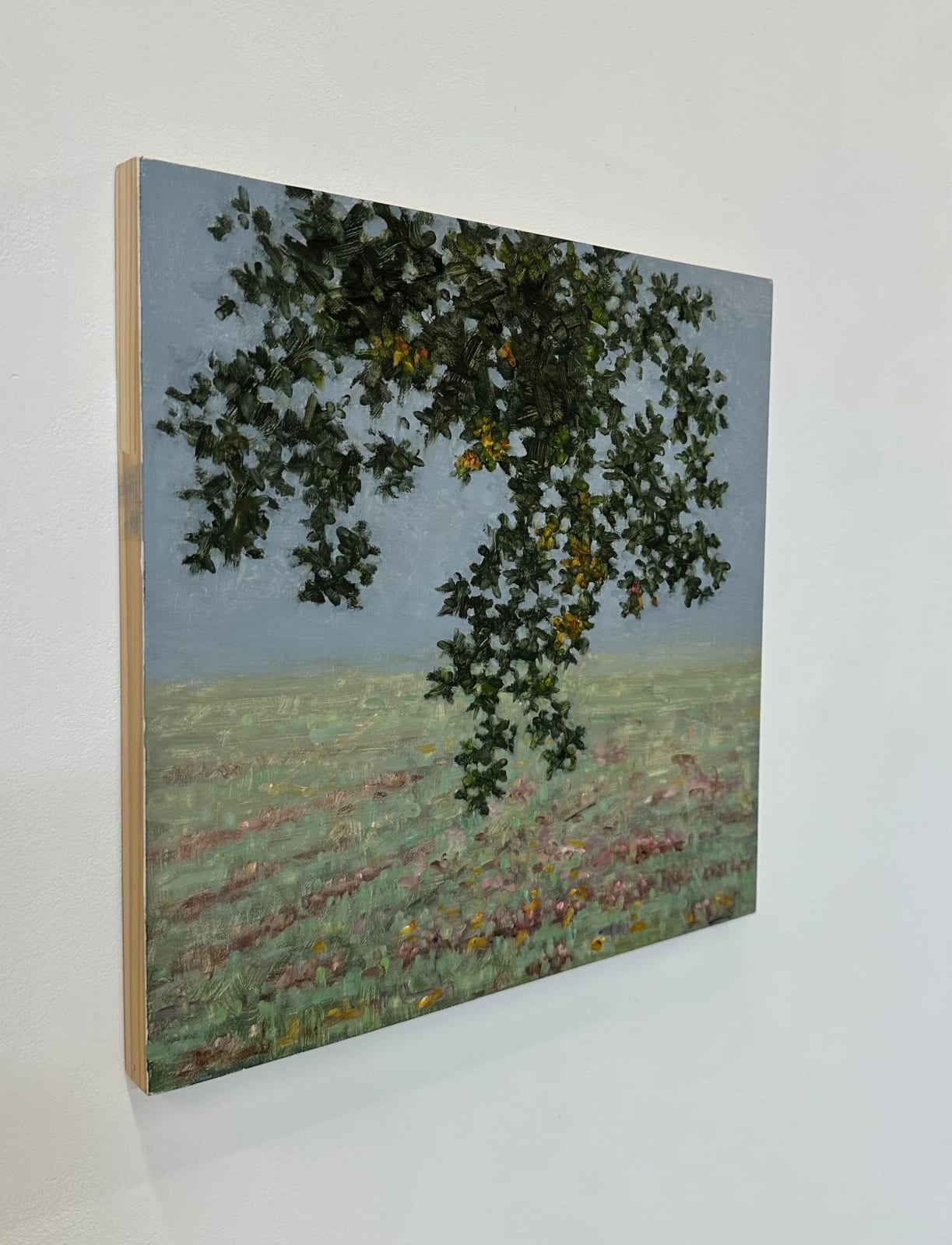 Thomas Sarrantonio, Field Painting October 3, 2023