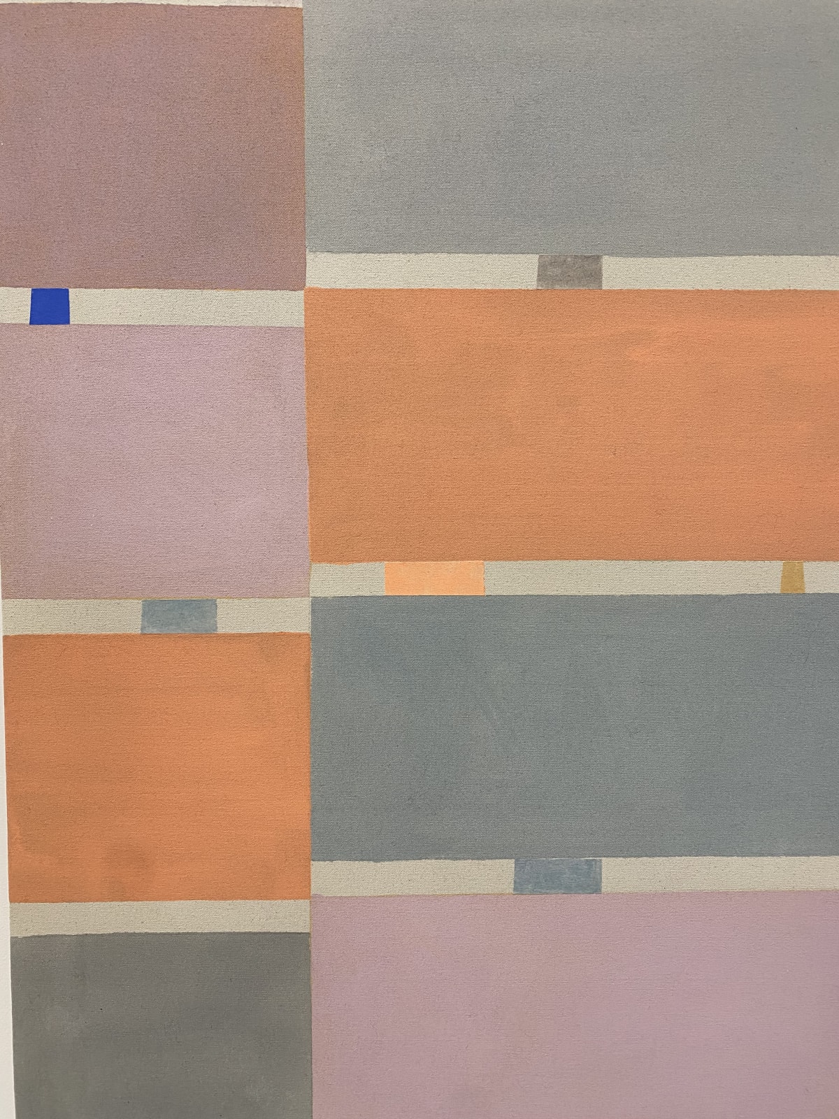 Elizabeth Gourlay (estate), Grayviolet, 2022