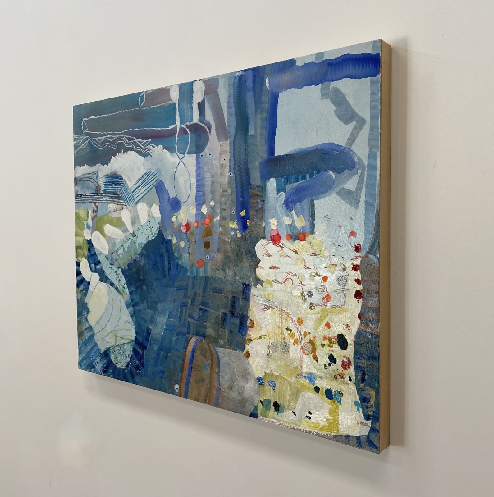 Josette Urso, Grass Blue