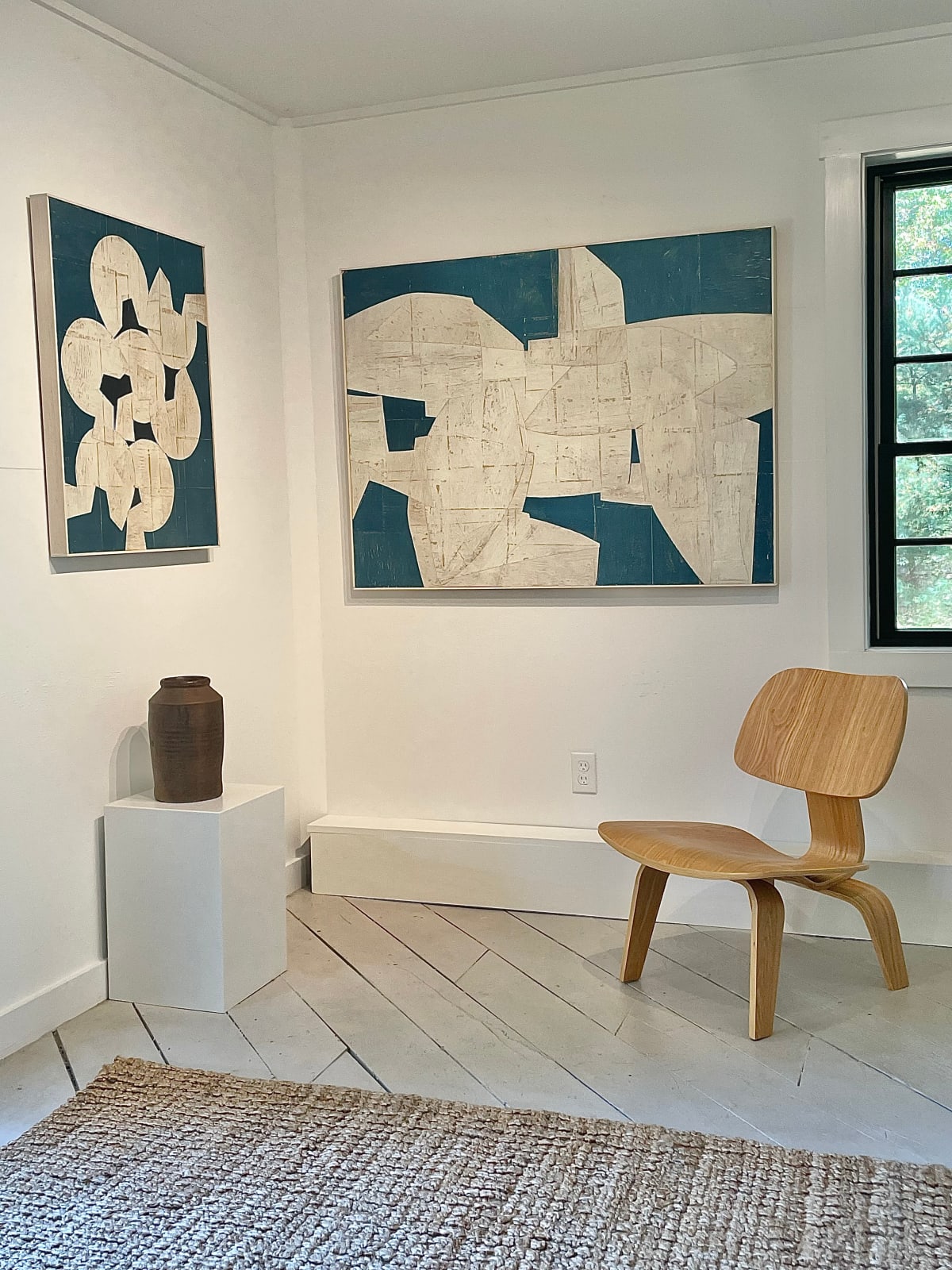 Daniel Anselmi, Untitled (9-14), 2024