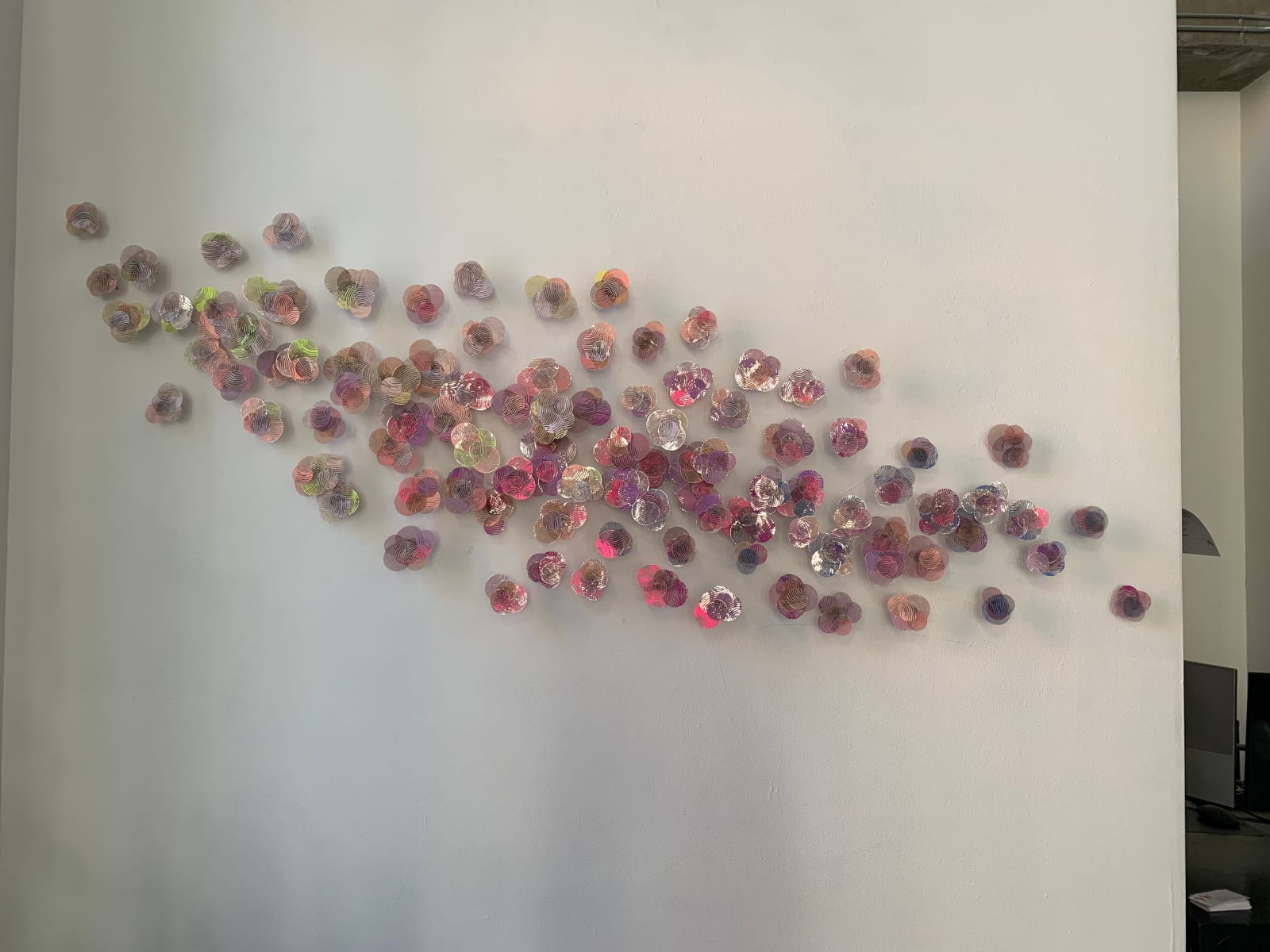 Julie Maren, Silver Lining Sunset, 2023