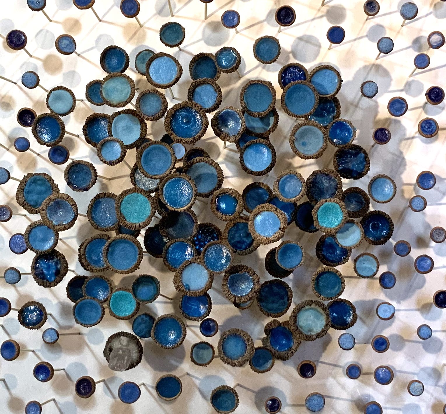Julie Maren, Blue Sky, 2020