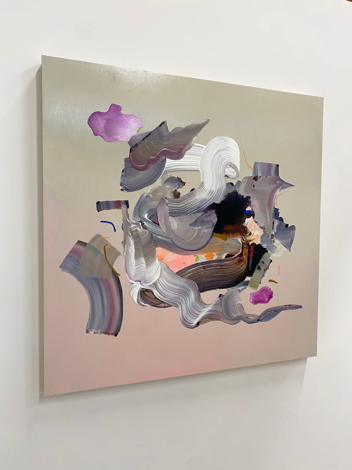 Janna Watson, Pink Moon, 2022