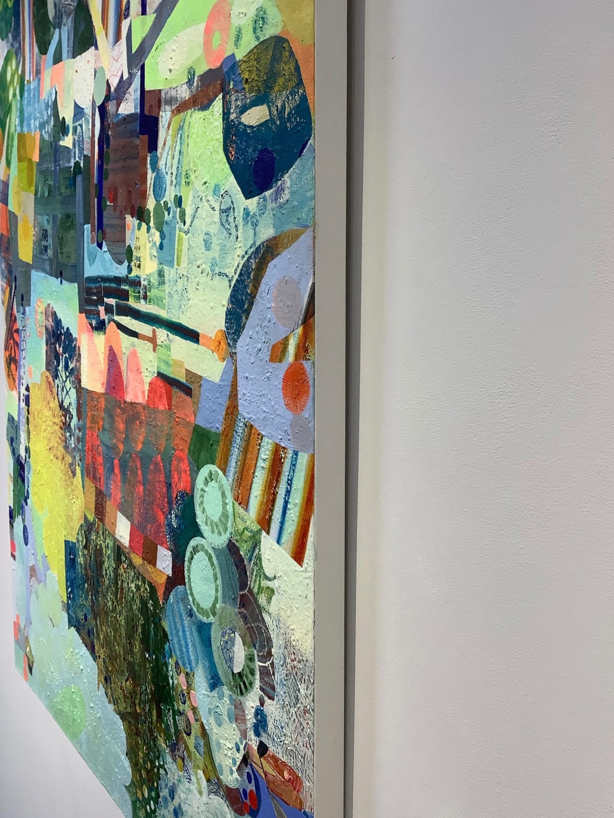 Josette Urso, High Beam, 2019