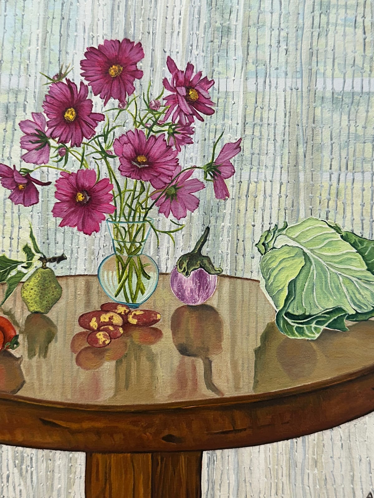 Amanda Acker, Proud Vegetables, 2024