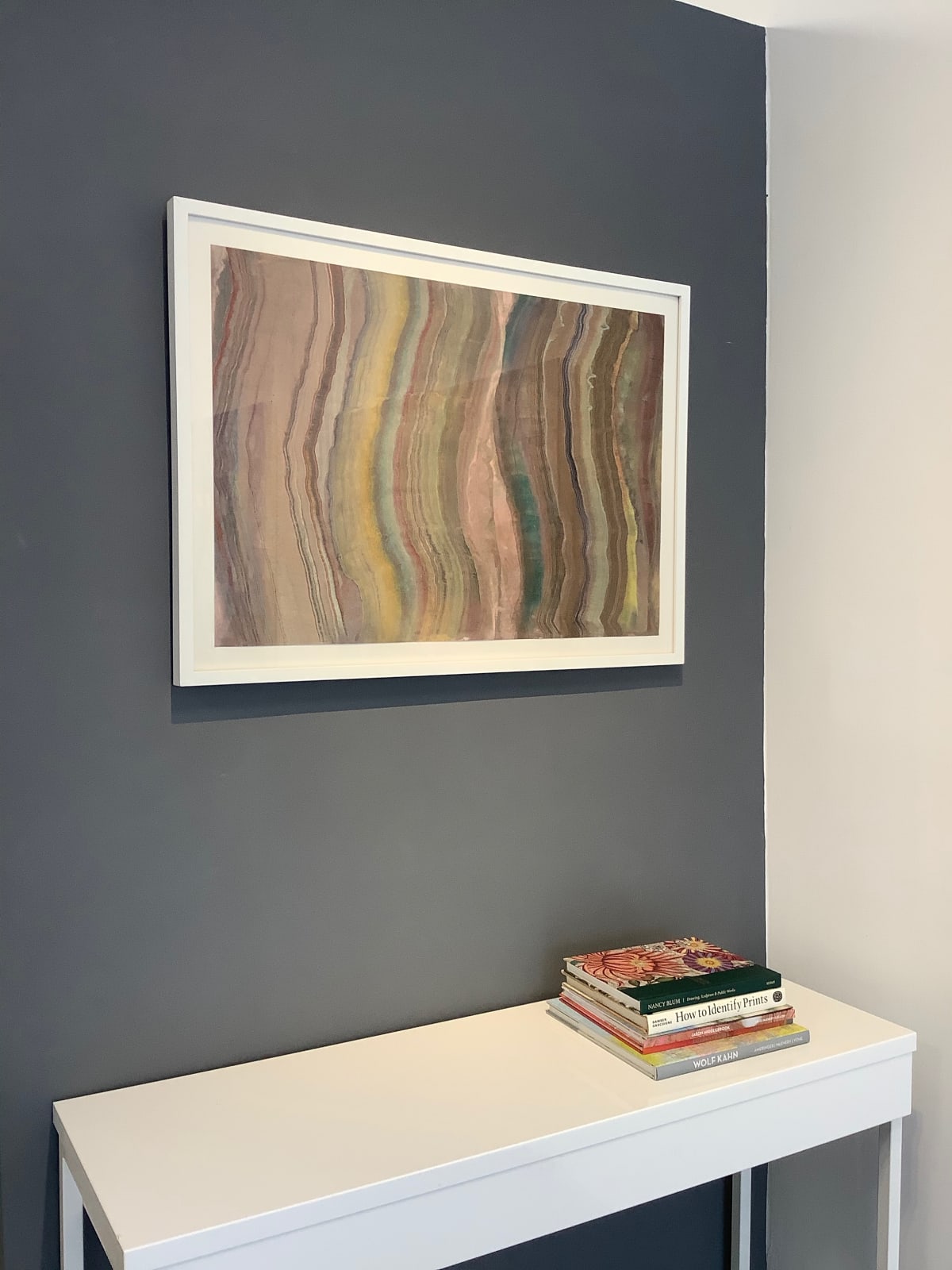 Laura Moriarty, Agates 11, 2012