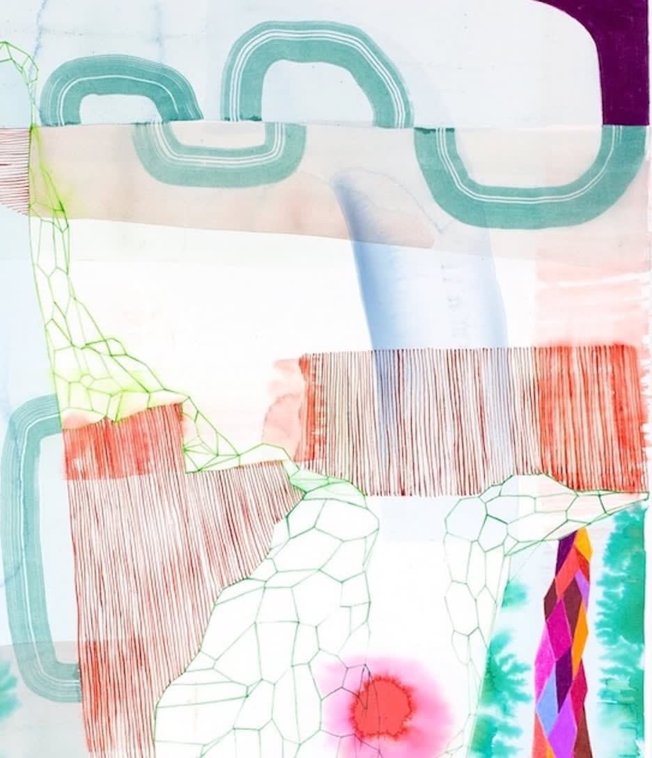 Gabe Brown, Untitled 329, 2015