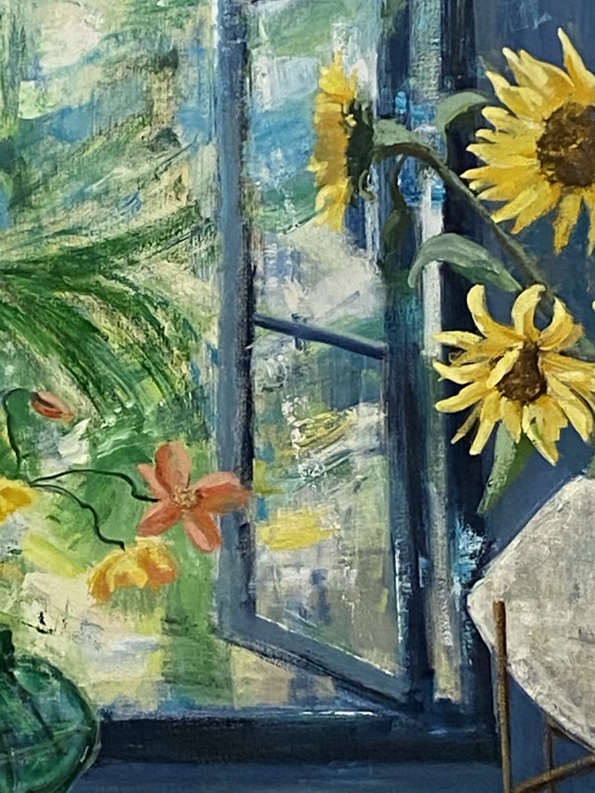 Melanie Parke, Arezzo Matina, 2021