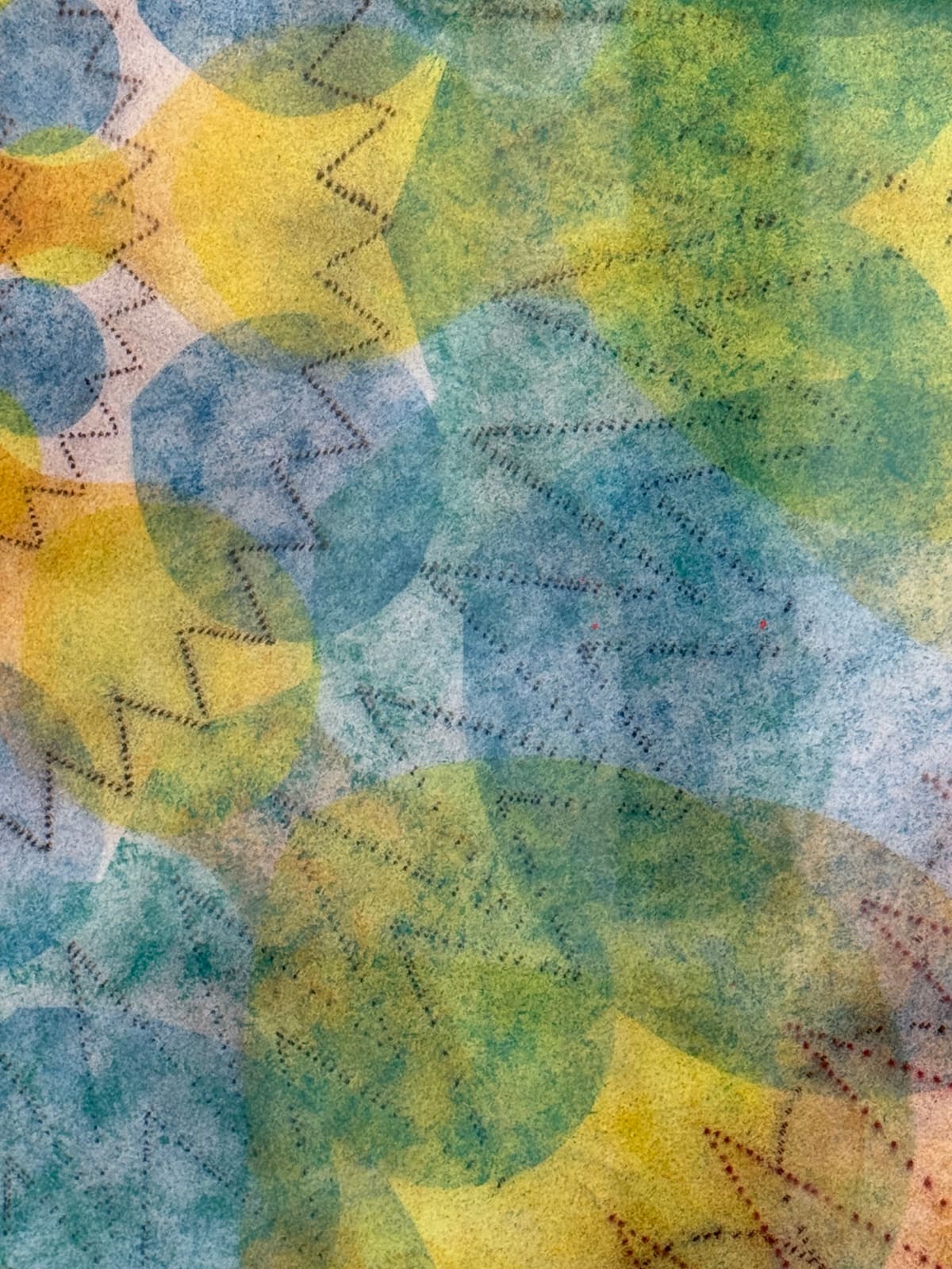 Mary Judge, Watermill Pinwheel 02, 2023