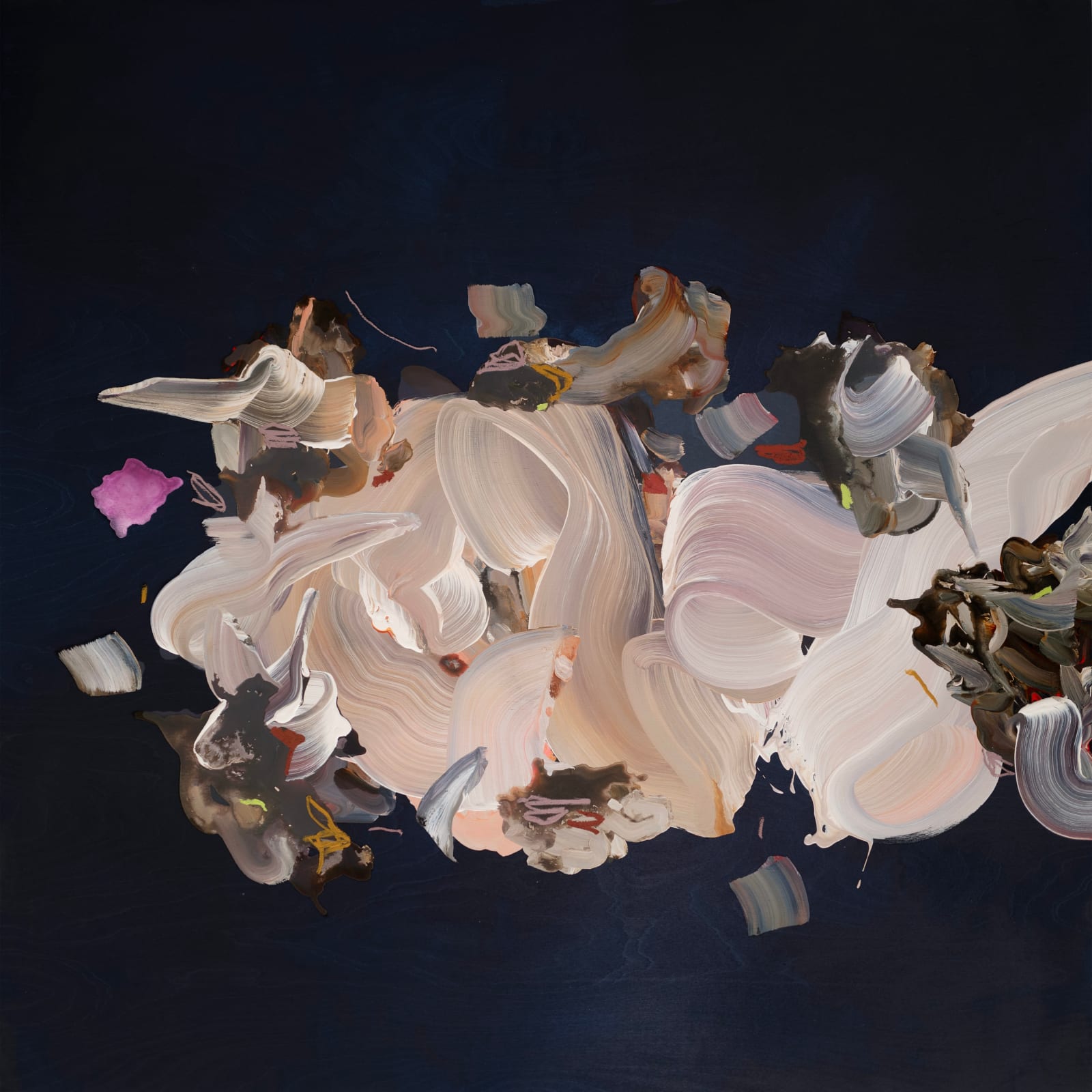 Janna Watson, Listening in the Dark, 2025