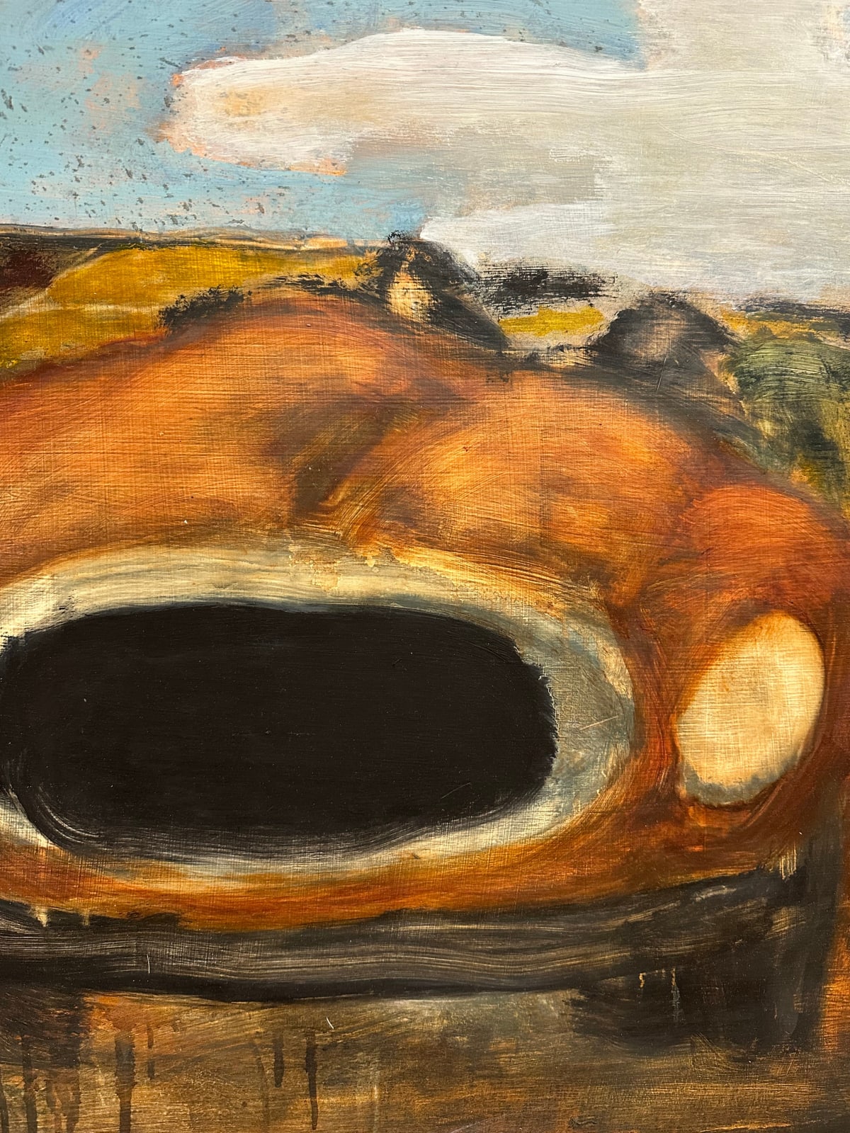 David Konigsberg, Joy Ride, 2024