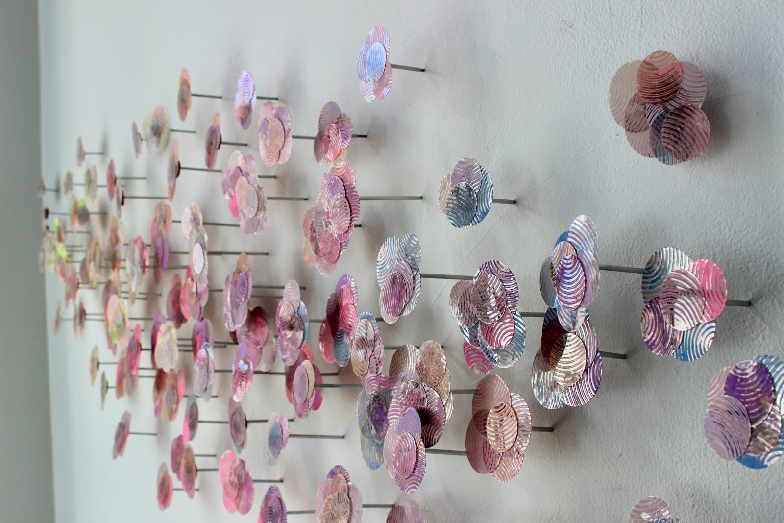 Julie Maren, Silver Lining Sunset, 2023
