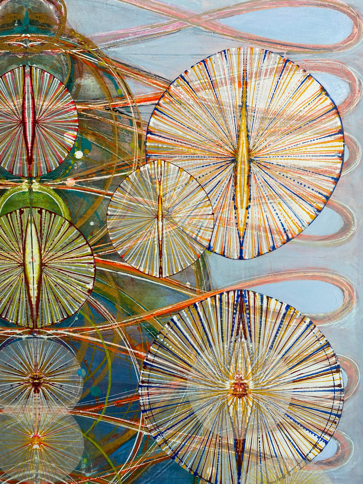 Susan Chrysler White, Circumigration, 2022