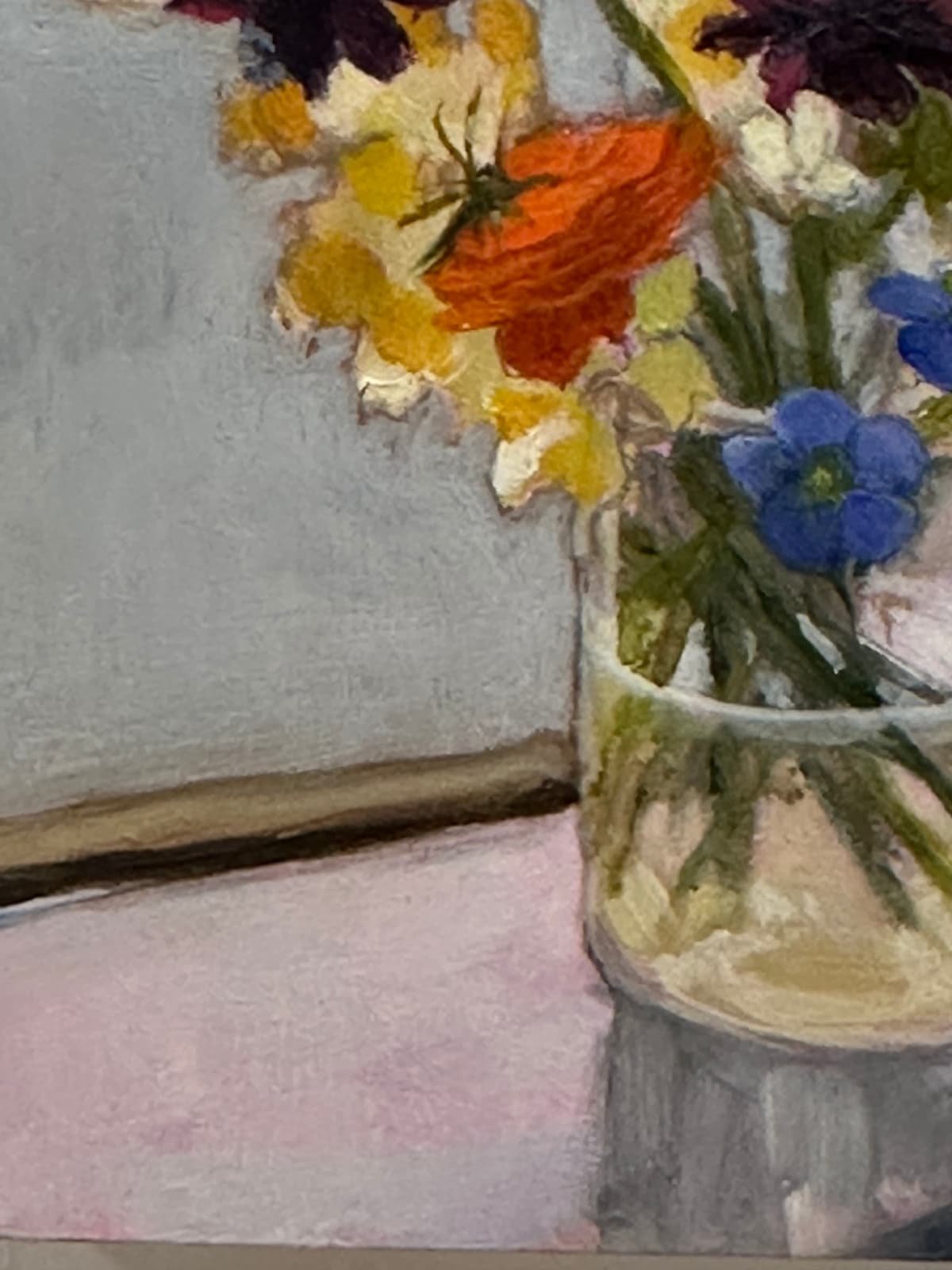 Sally Maca, Window Dressing, 2024