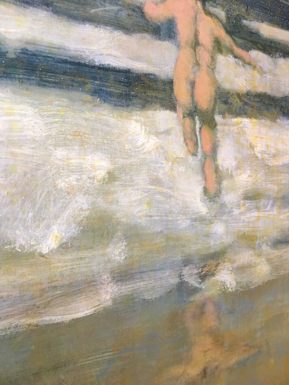 David Konigsberg, Wave Jumpers, 2016