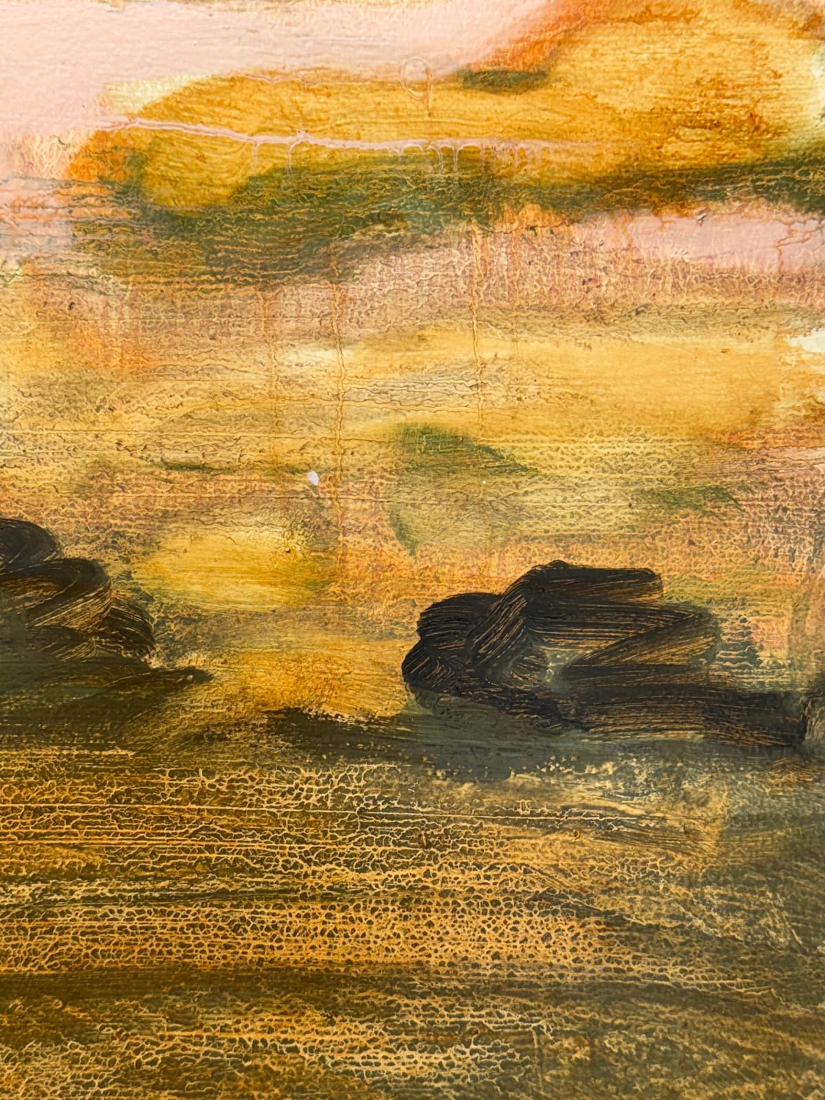 David Konigsberg, Field and Orchard, 2025