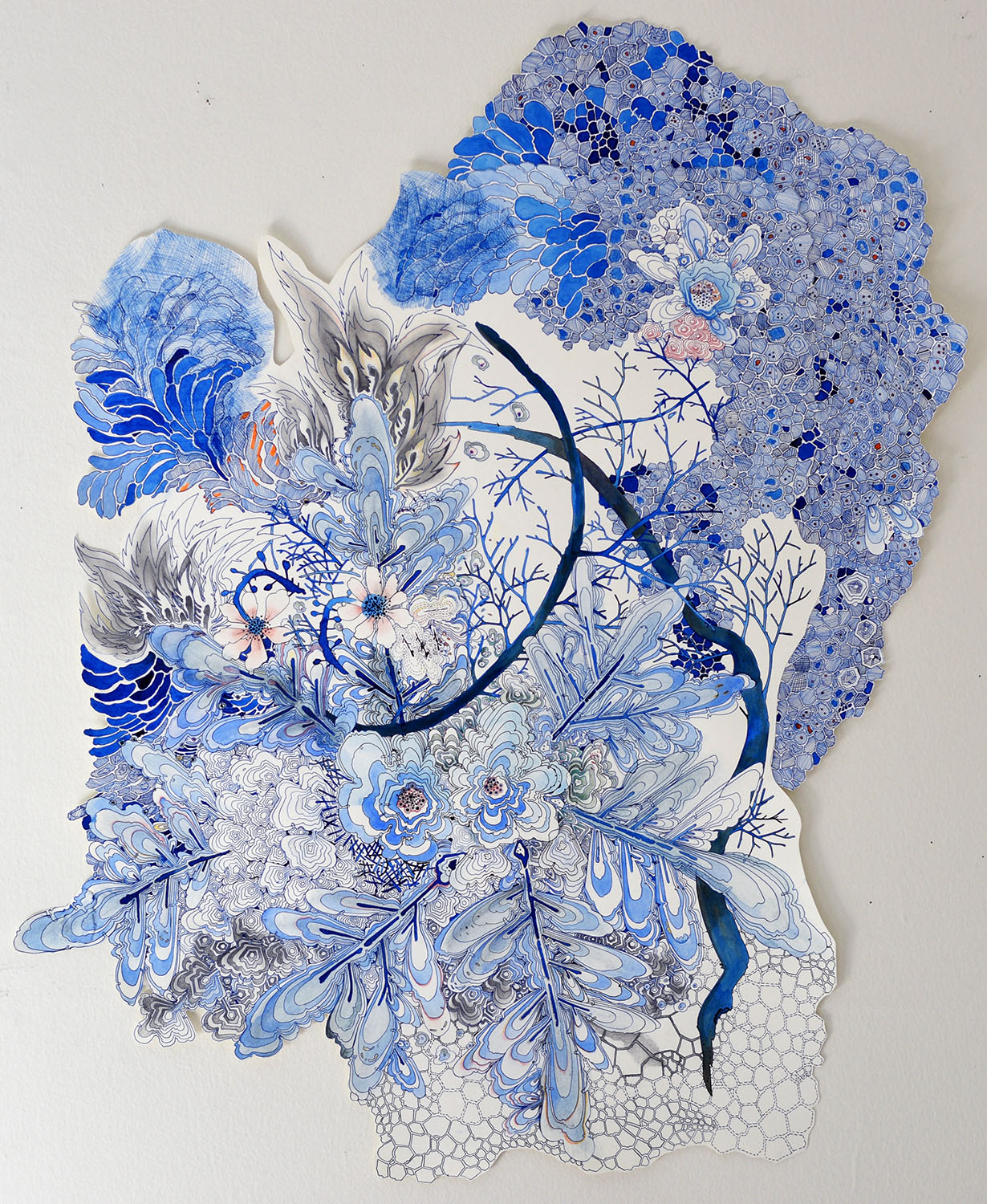 Sarah Morejohn, Dirty Fall, 2020