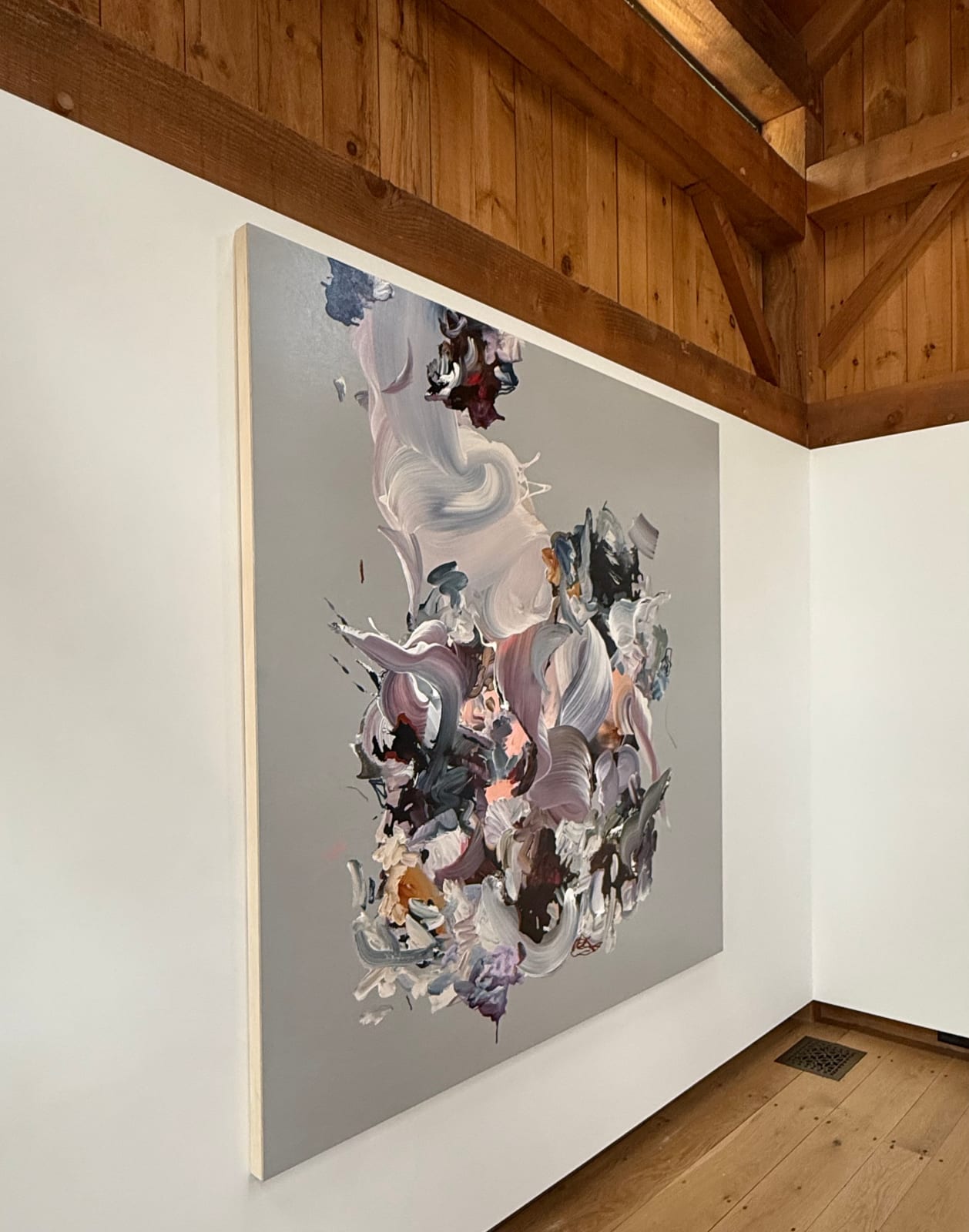 Janna Watson, Never Underestimate a Comma, 2025