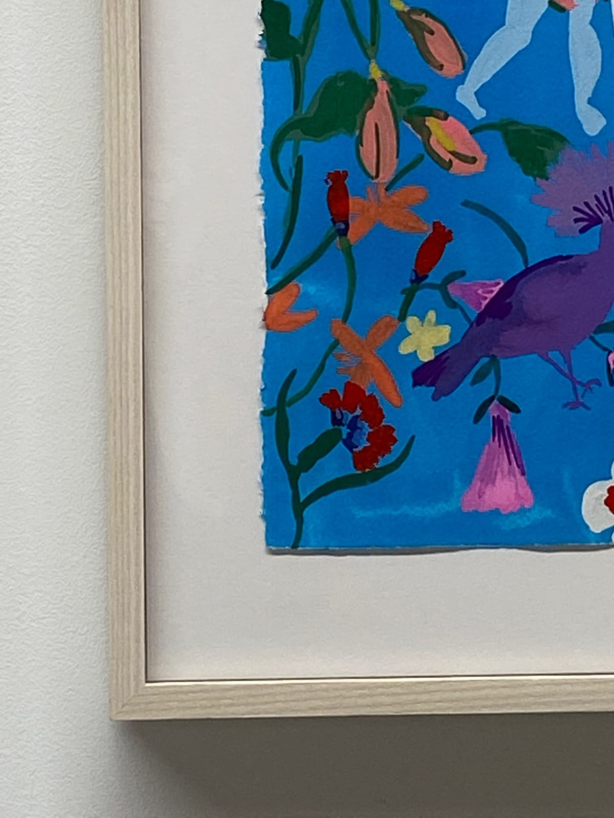 Melanie Parke, Crown Bird, 2020