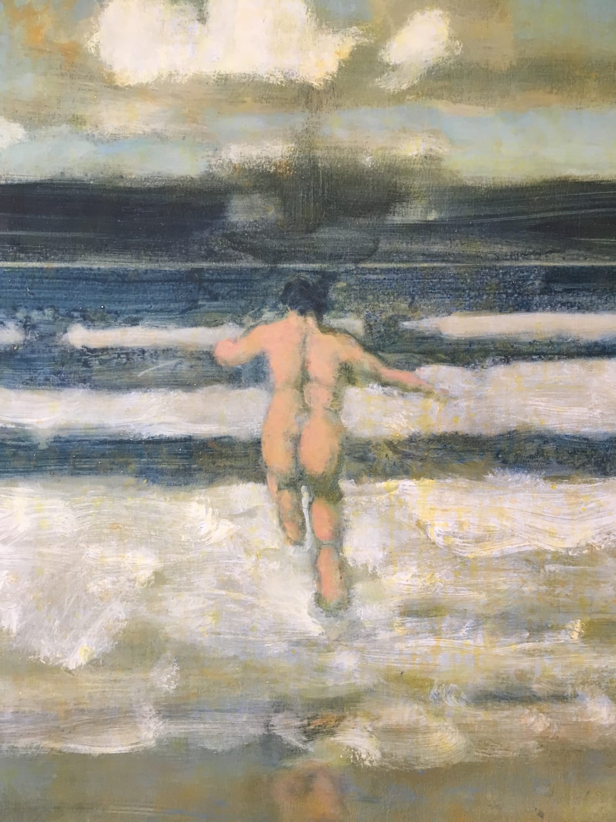 David Konigsberg, Wave Jumpers, 2016