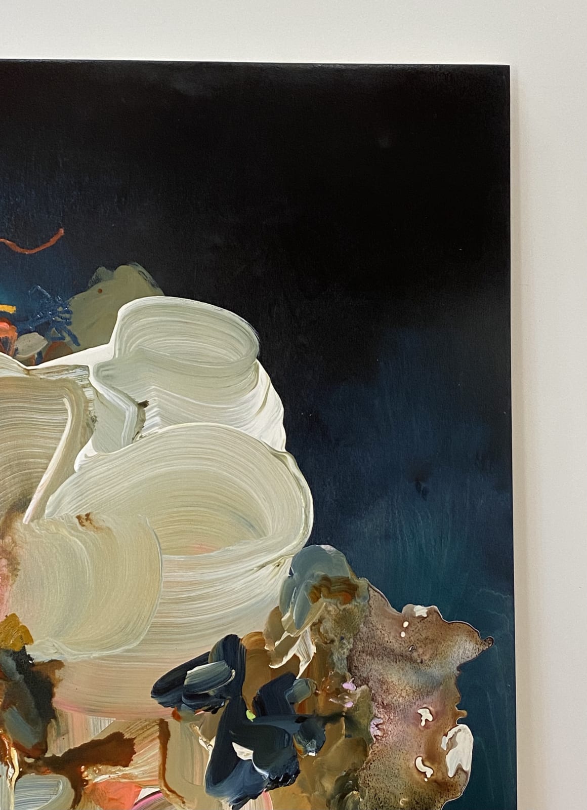 Janna Watson, Elephant Ear in the Room, 2021