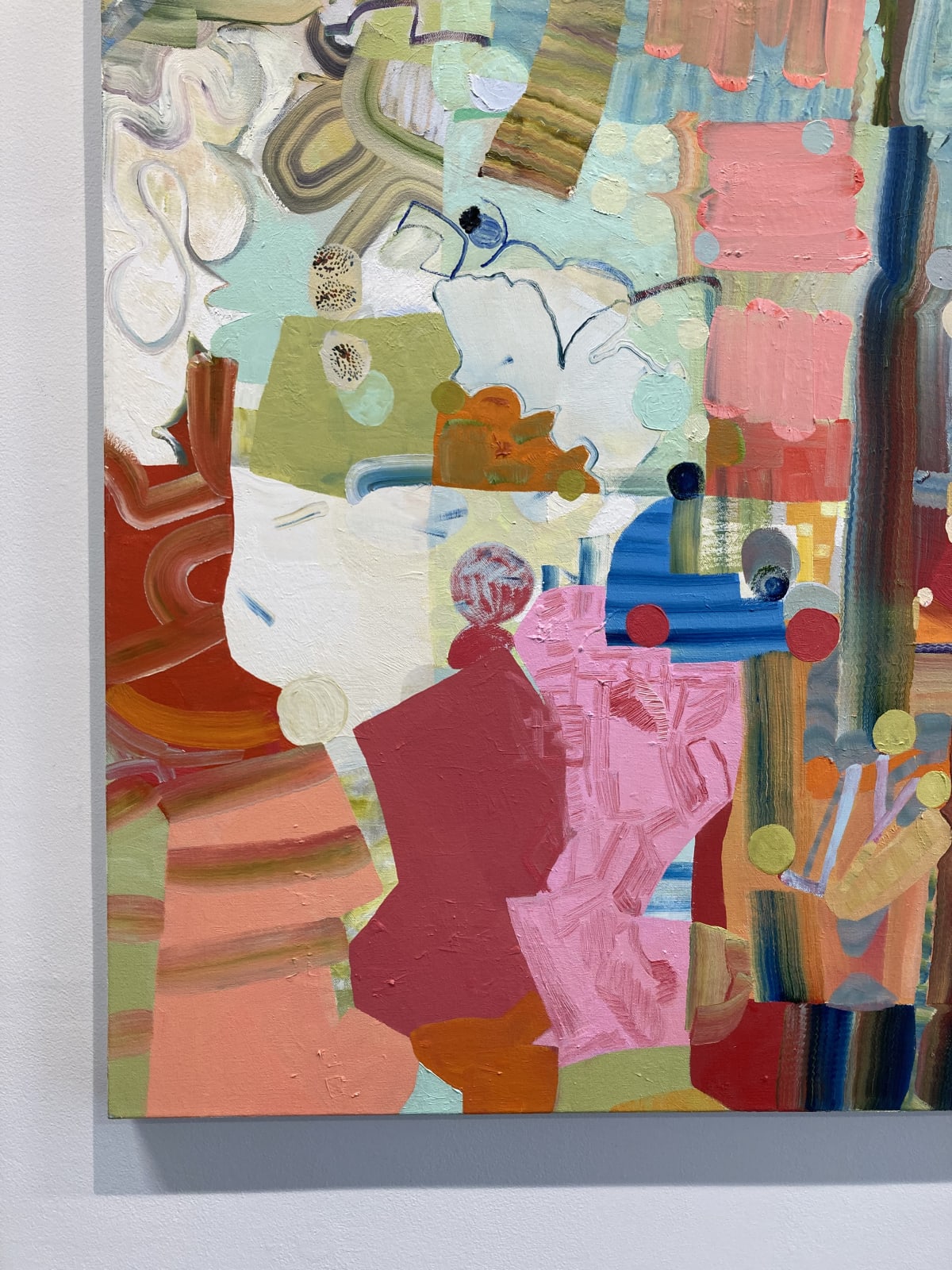 Josette Urso, Saturday, 2019