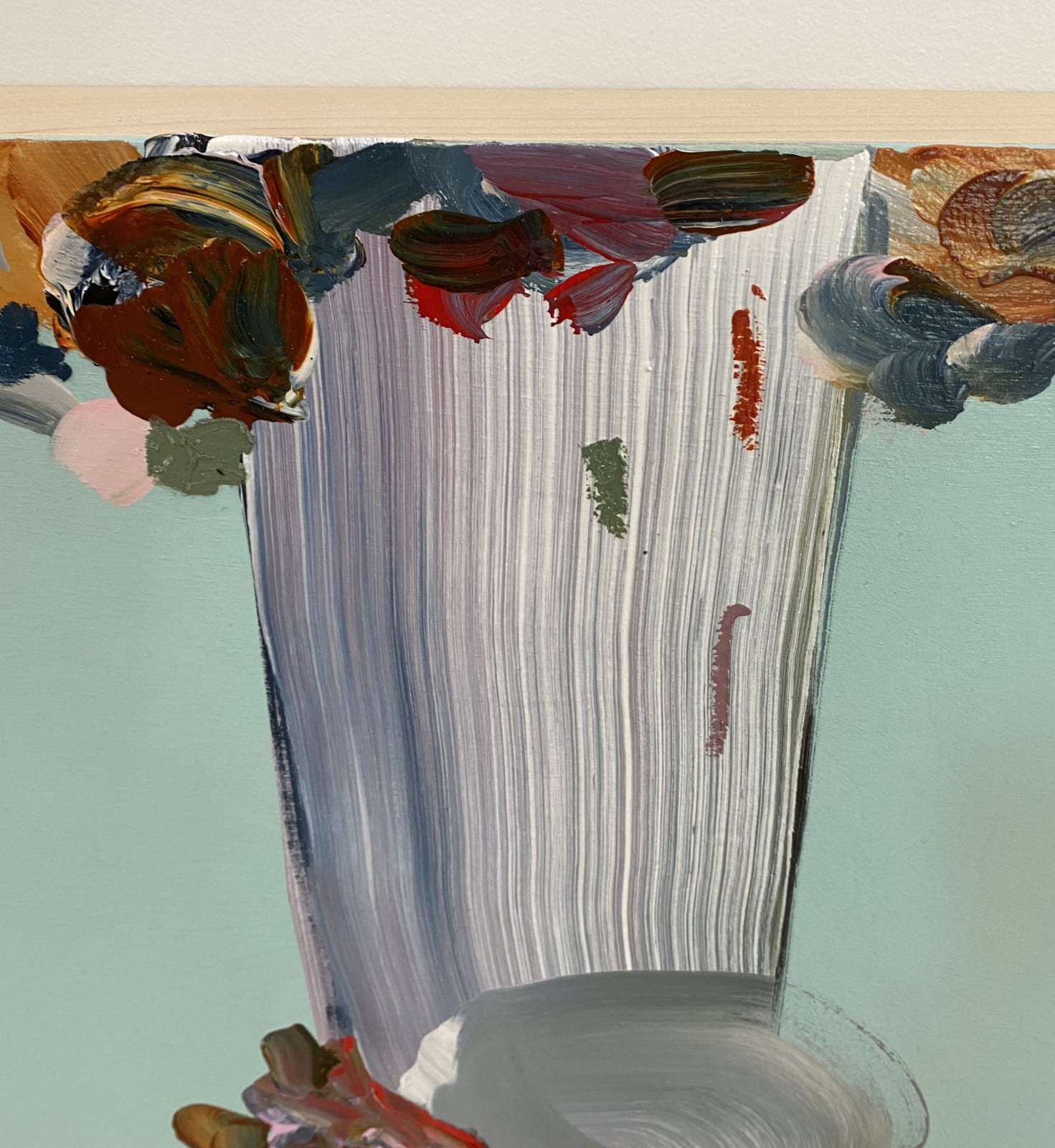 Janna Watson, I Long for a Balmy Breeze, 2021