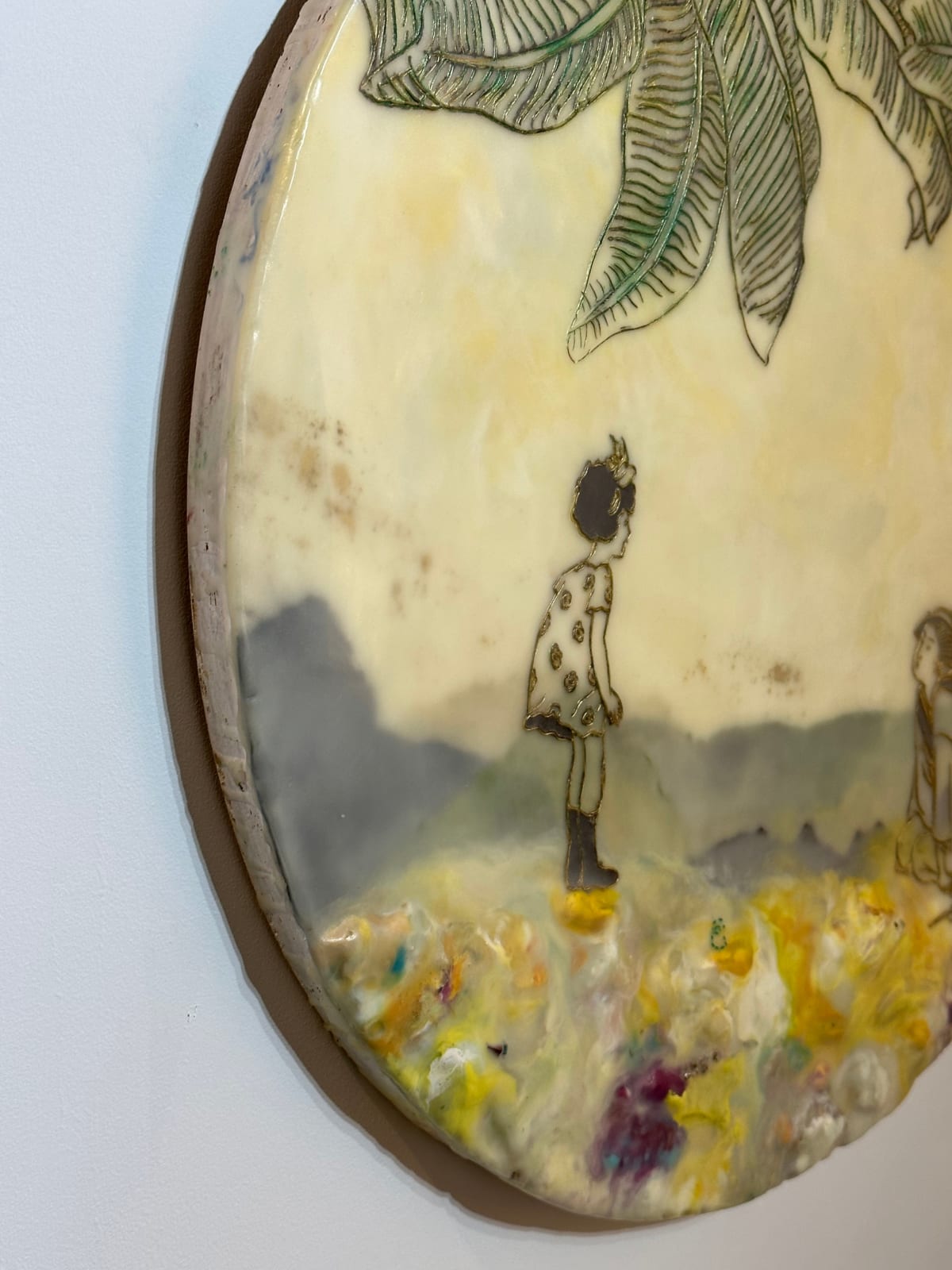Cecile Chong, Portrait or Landscape, 2010