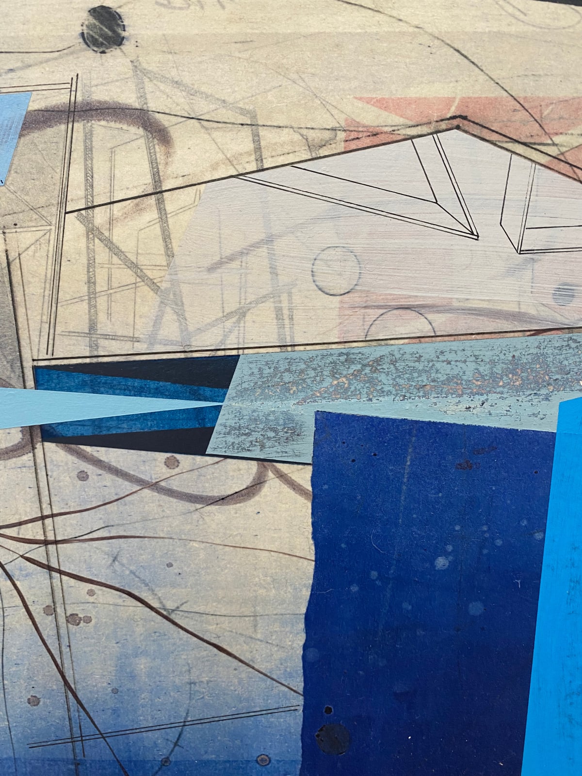 David Collins, Scaffold 2, 2021