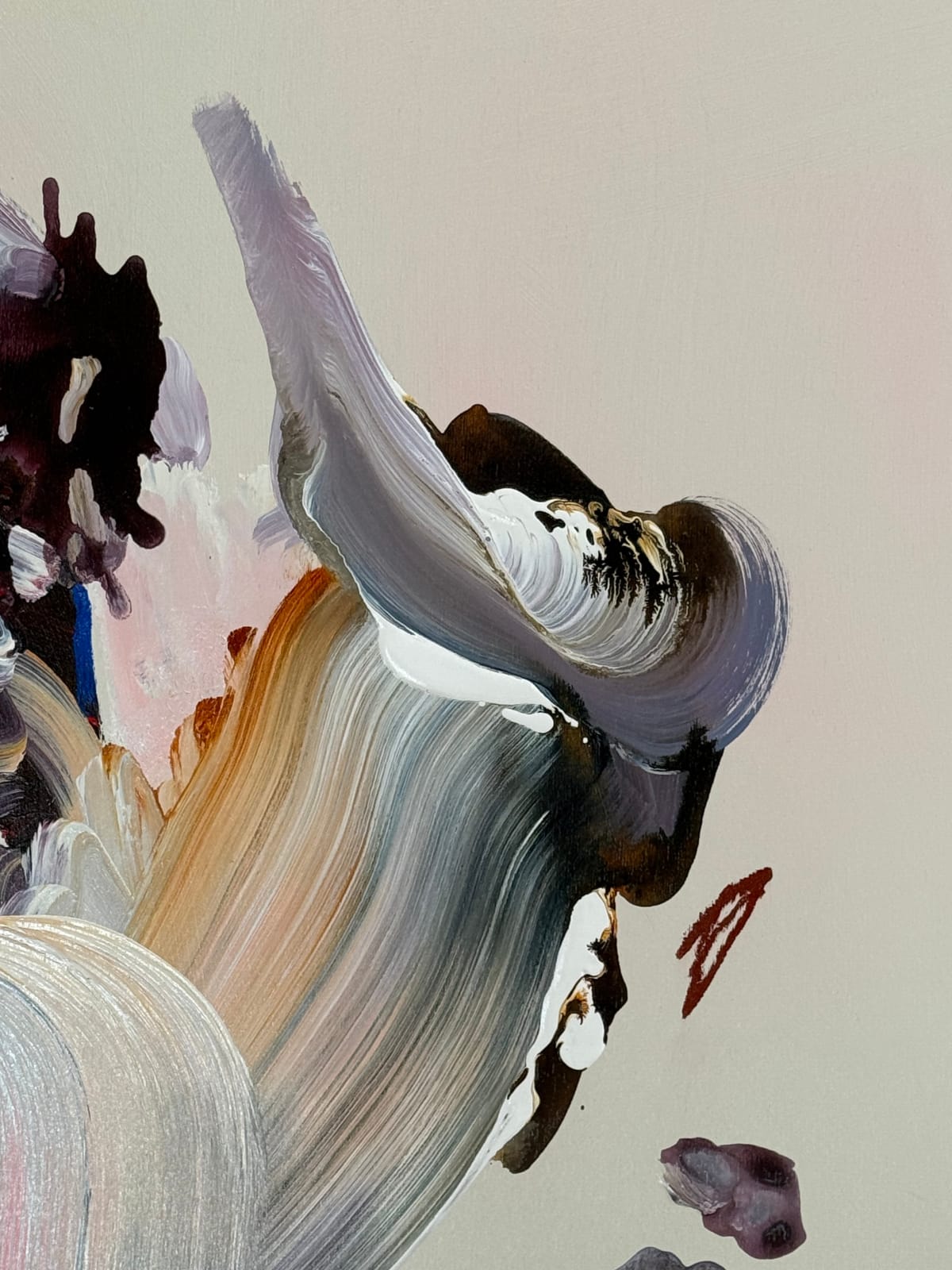 Janna Watson, Love Passage, 2025