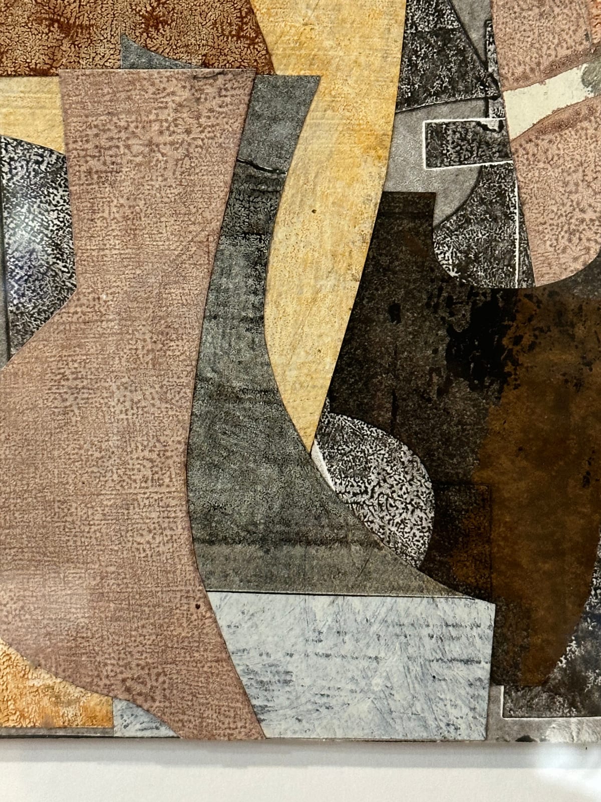 Daniel Anselmi, Terrain VII, 2022