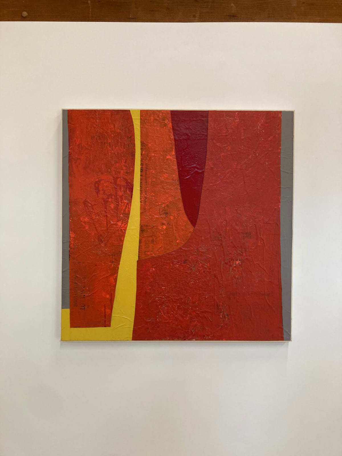 Daniel Anselmi, Untitled (15-22), 2022