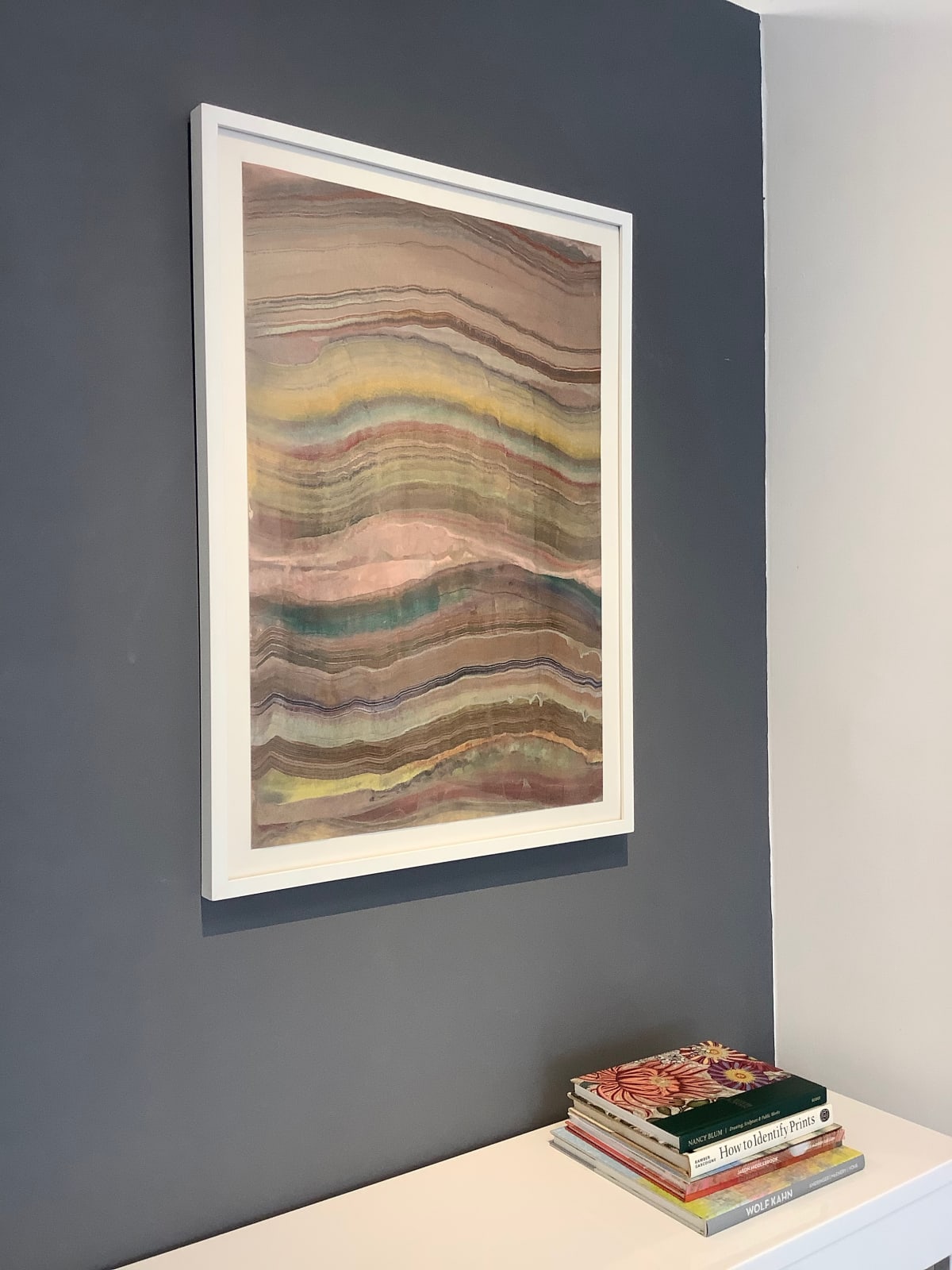 Laura Moriarty, Agates 11, 2012