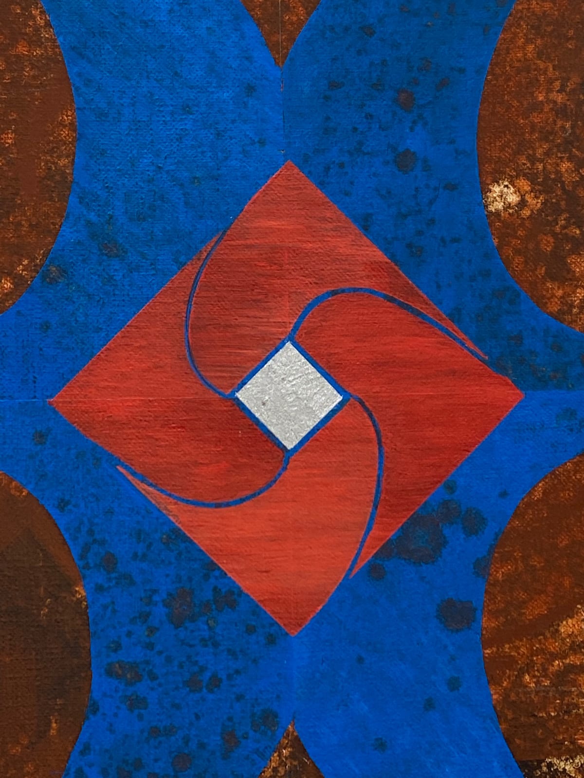 Mary Judge, Astro Square, 2019