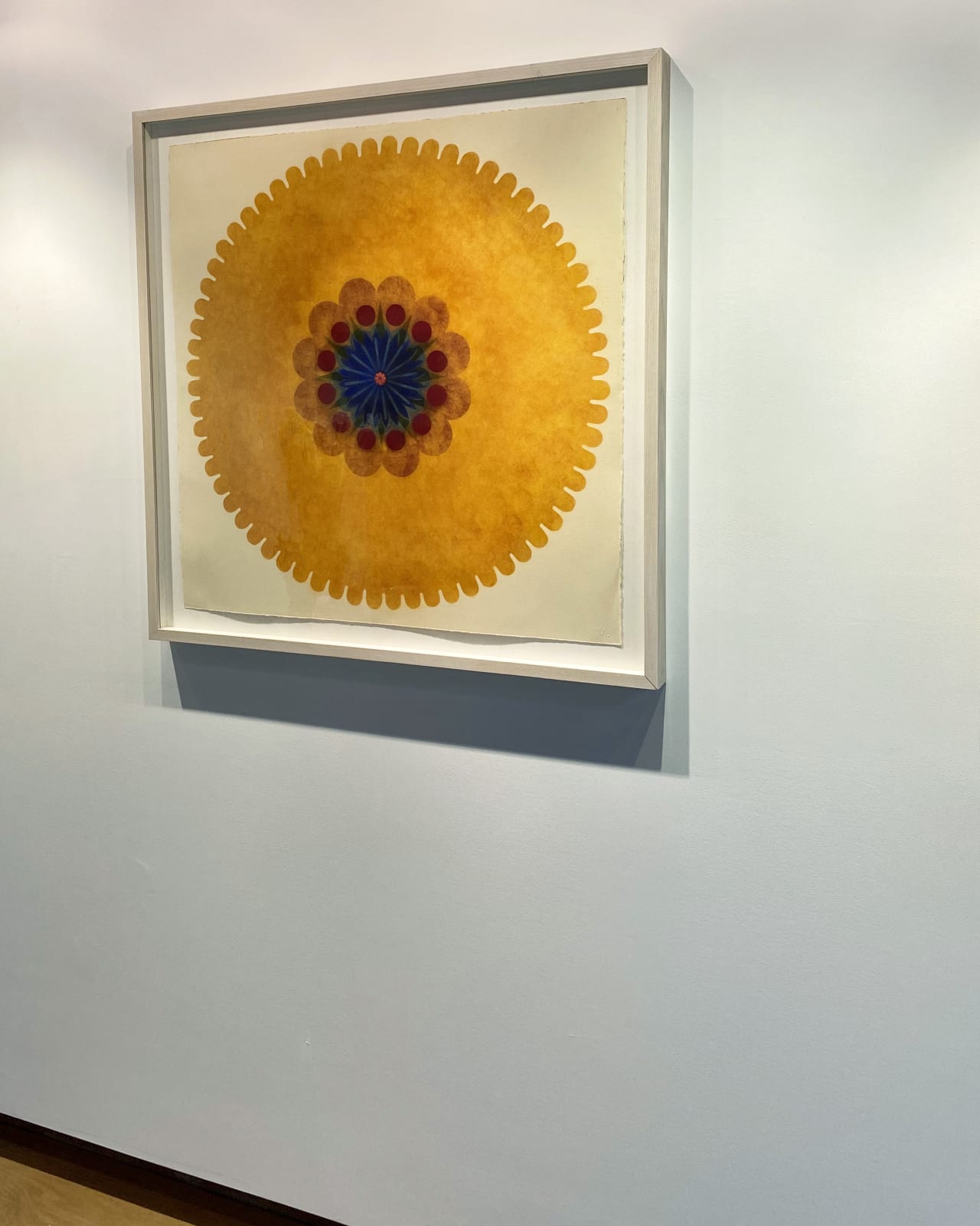 Mary Judge, Pop Flower 43, 2017