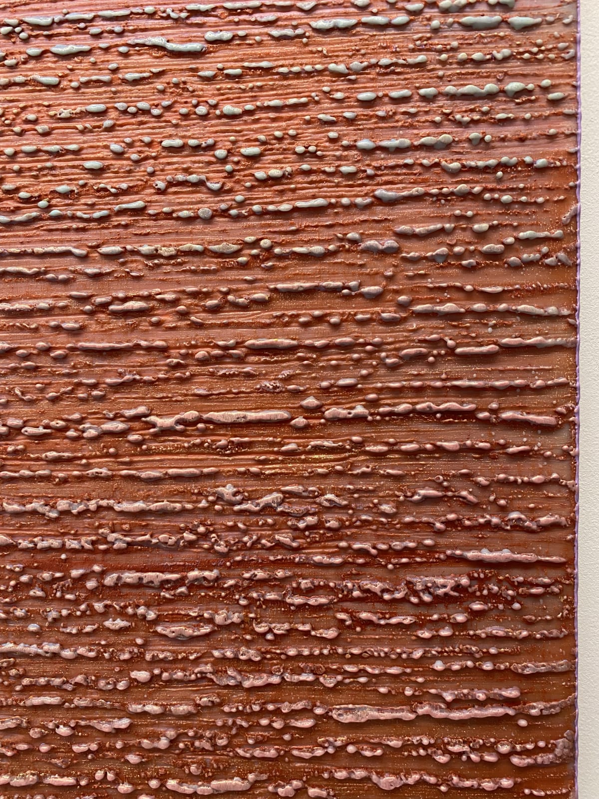 Joanne Mattera, Silk Road 358, 2016