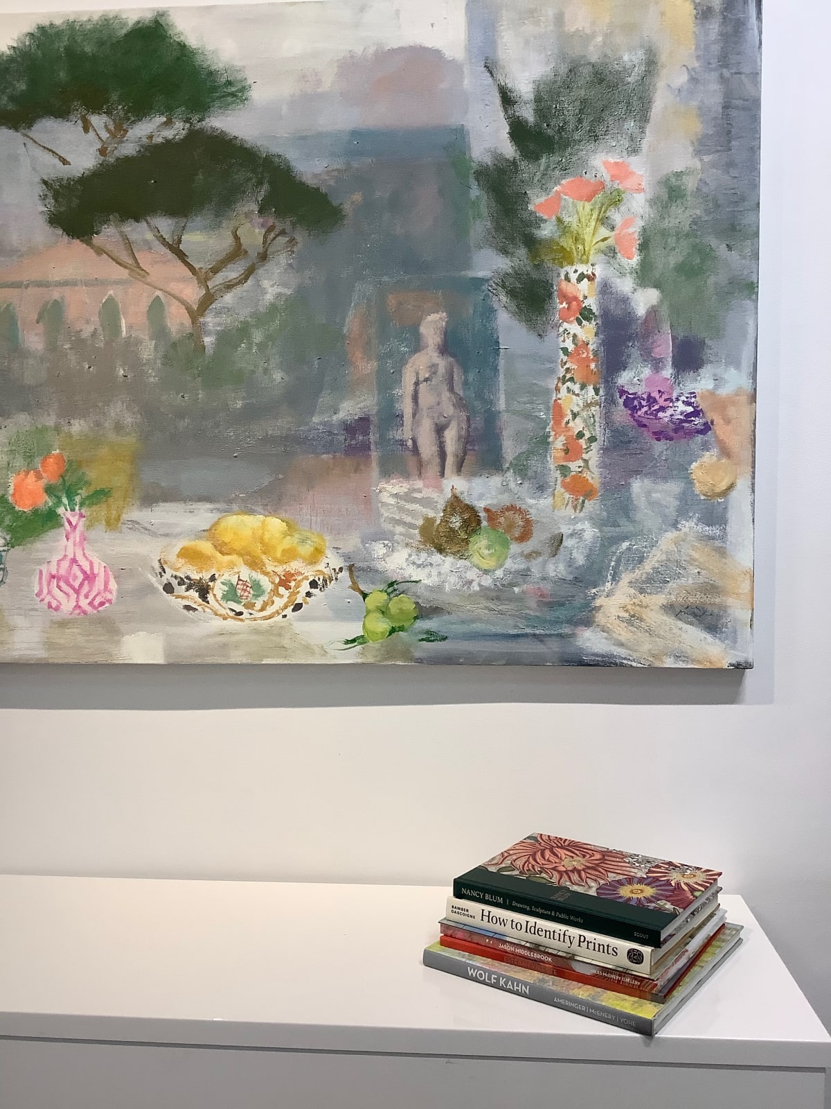 Melanie Parke, Torcello Postcard, 2016