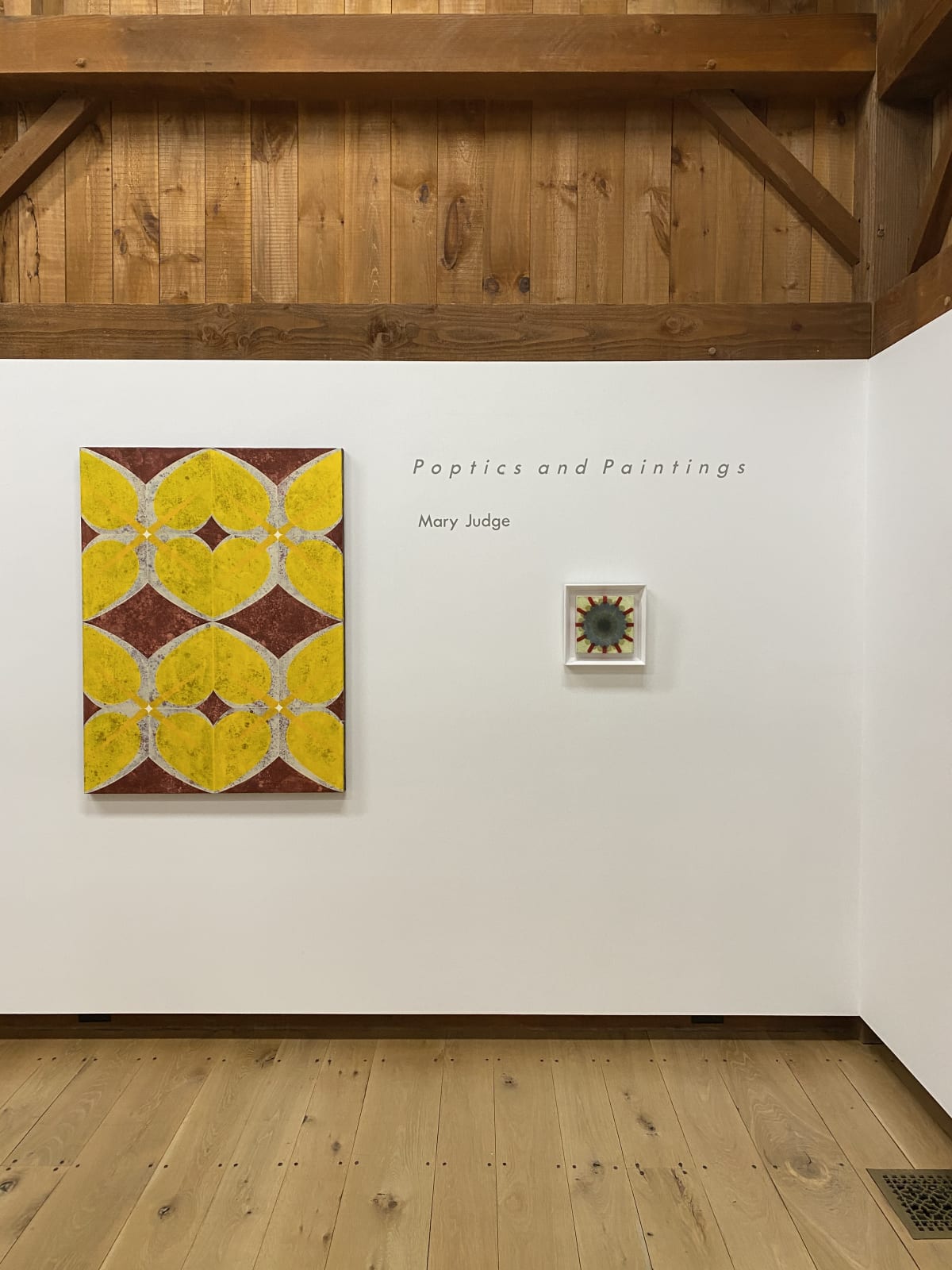 Mary Judge, King of Daffs II, 2020