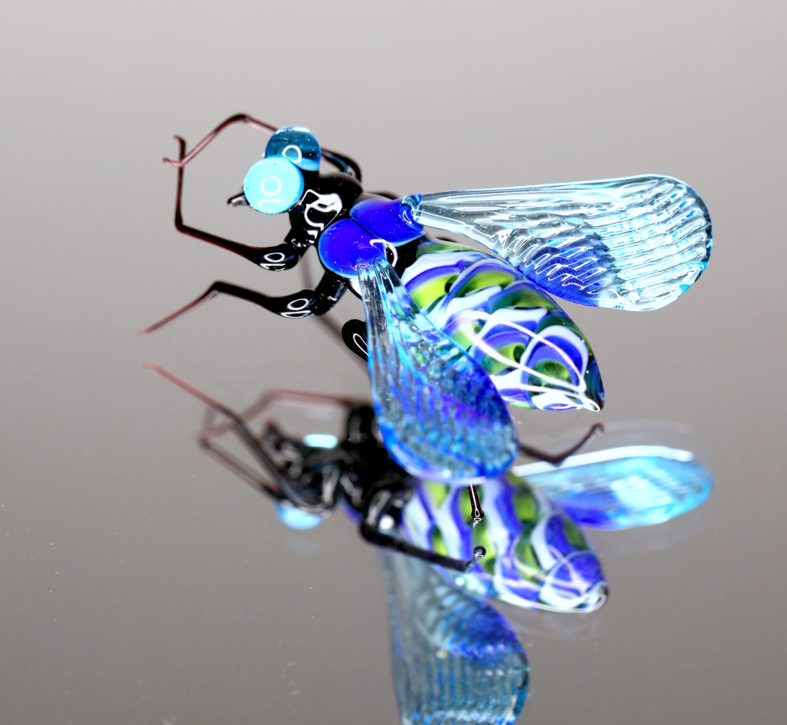 Elijah Schwartz, Blue Filli Fly, 2020