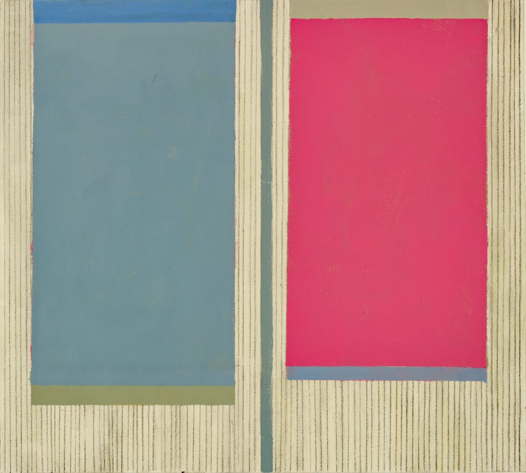 Elizabeth Gourlay (estate), Zinnia 3, 2020