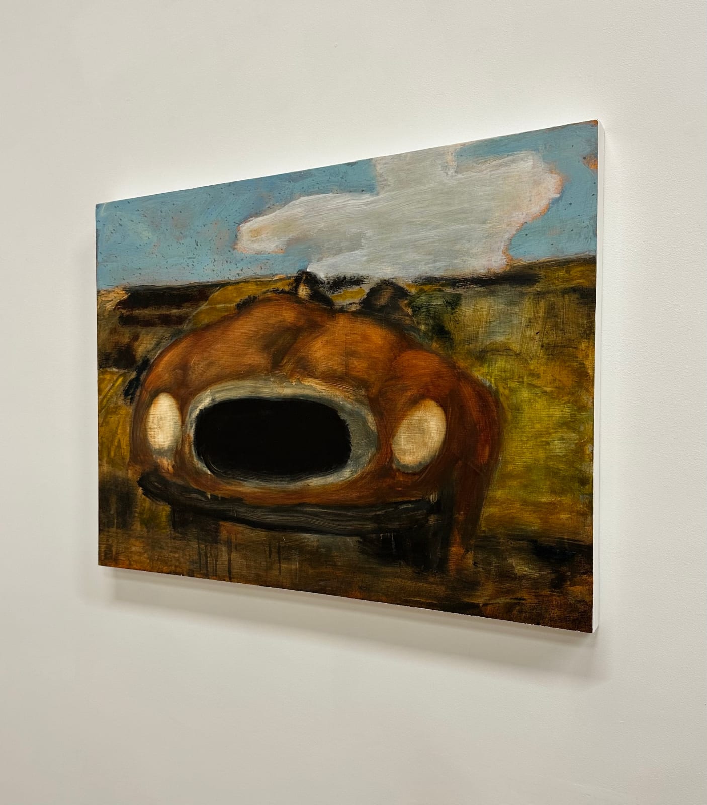 David Konigsberg, Joy Ride, 2024
